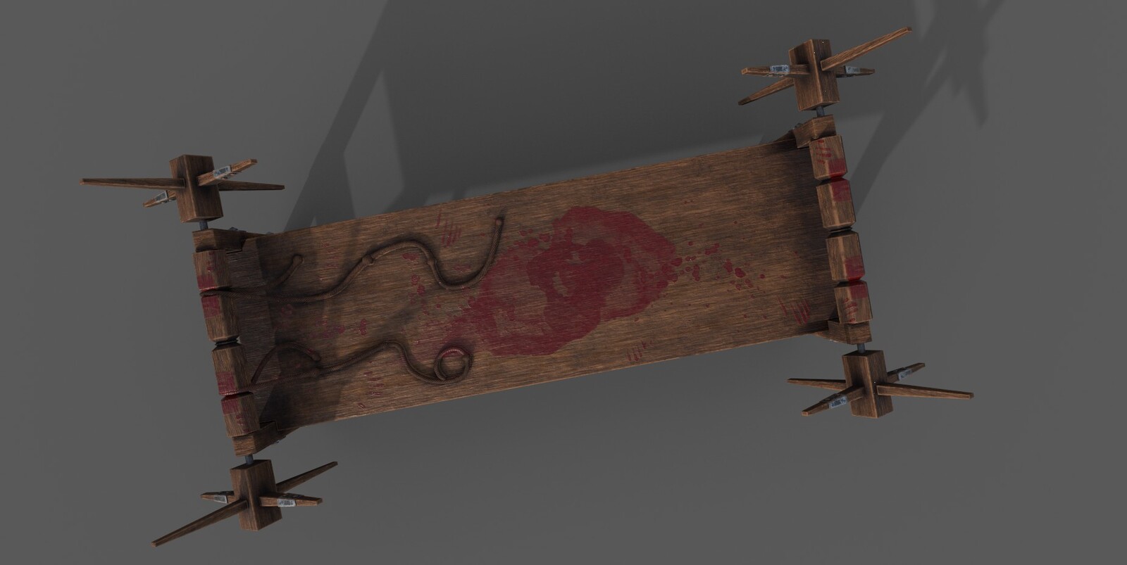 stretch bench