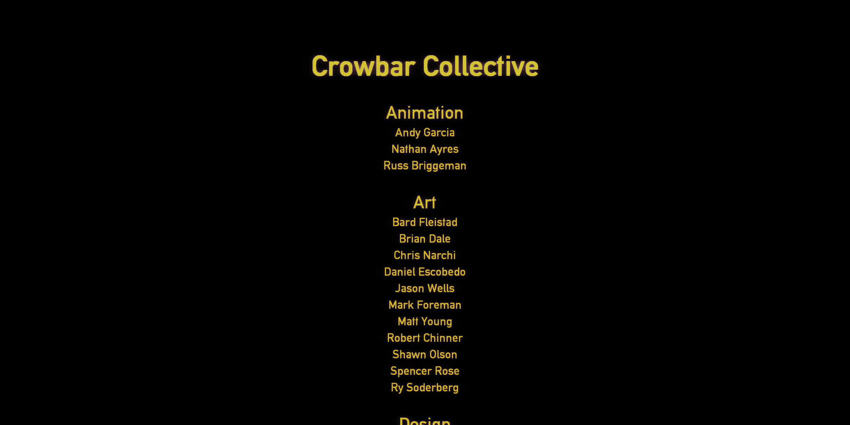 Credits