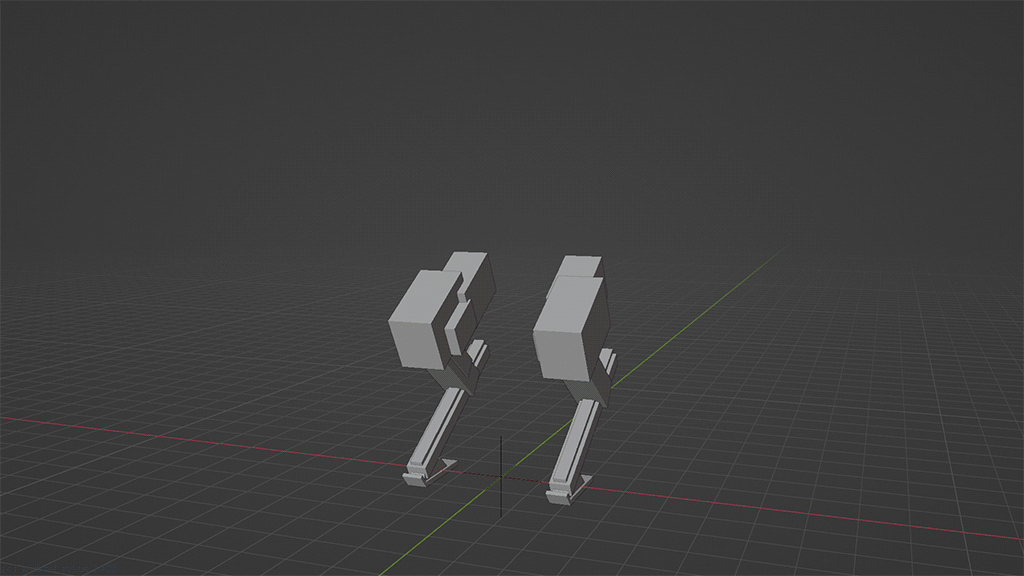 Mech design is damn hard, but... start real simple, boxes only, get the basic shapes right, add detail.