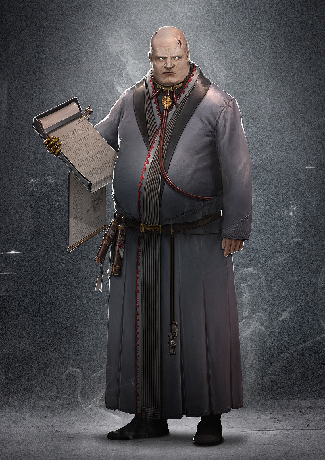 Inquisitorial Scribe