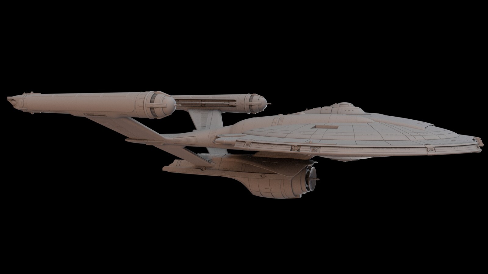 Modelling complete 14/02/25
