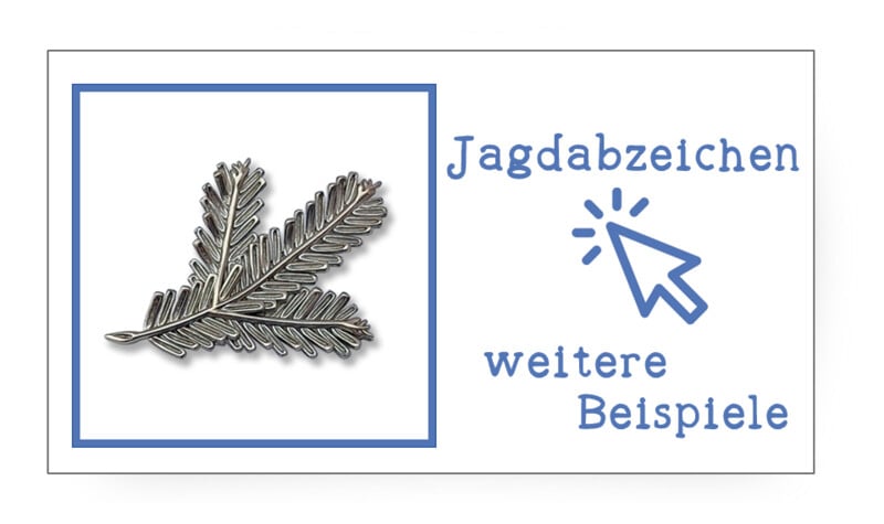 Jagdabzeichen kaufen