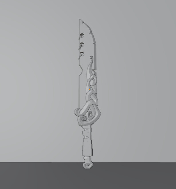 Artstation Sword