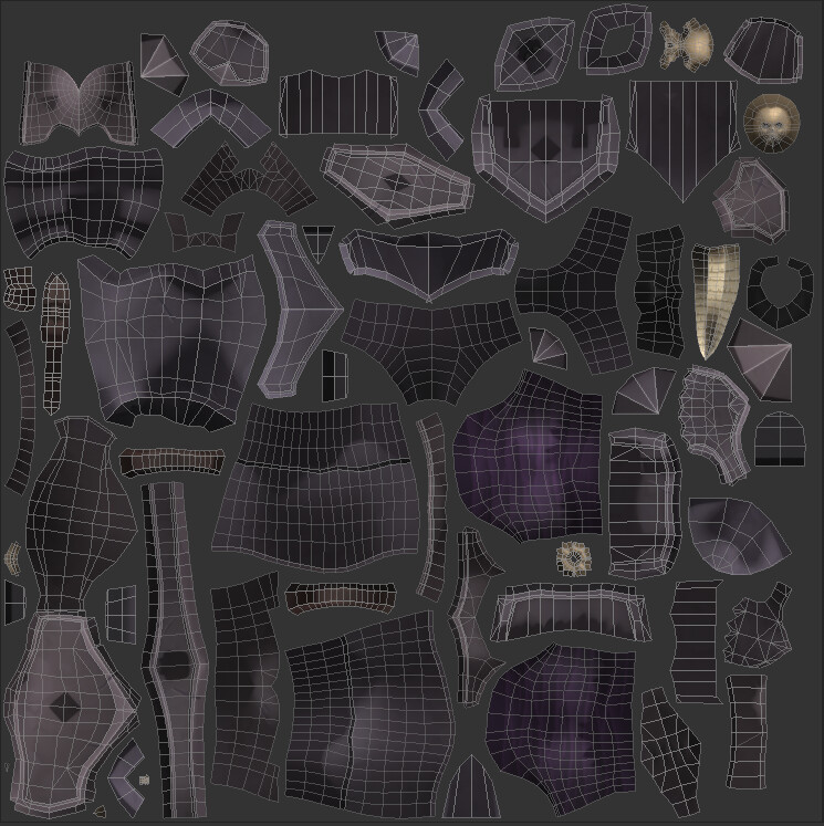 UV1 - Armor