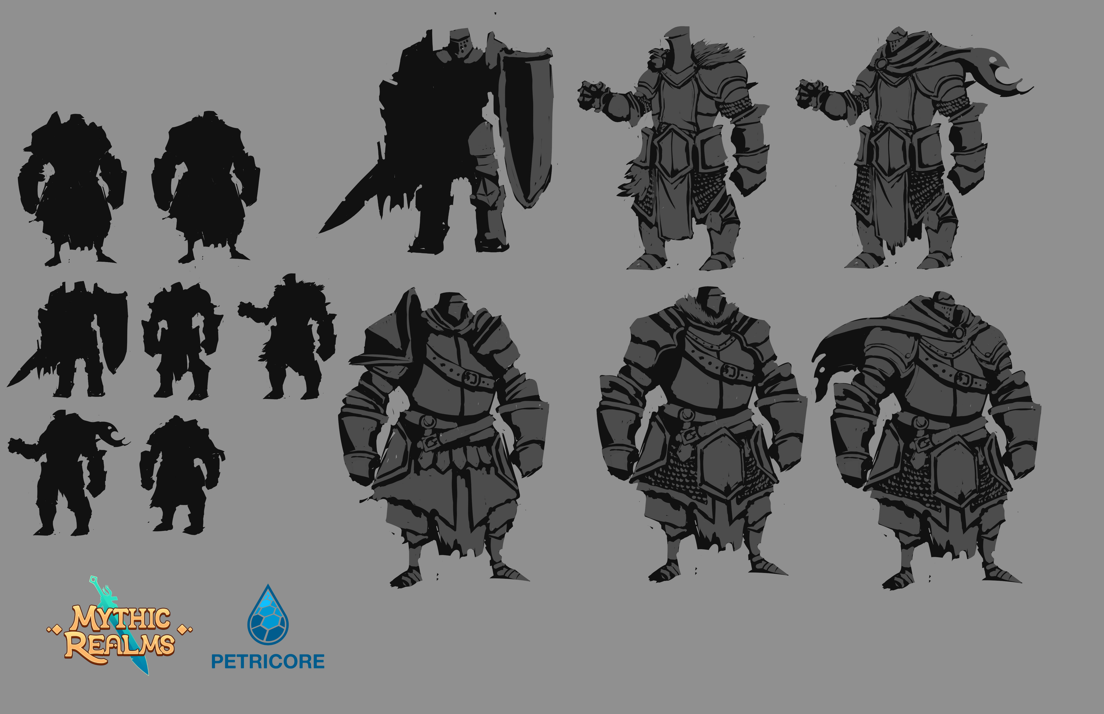 Early ideations