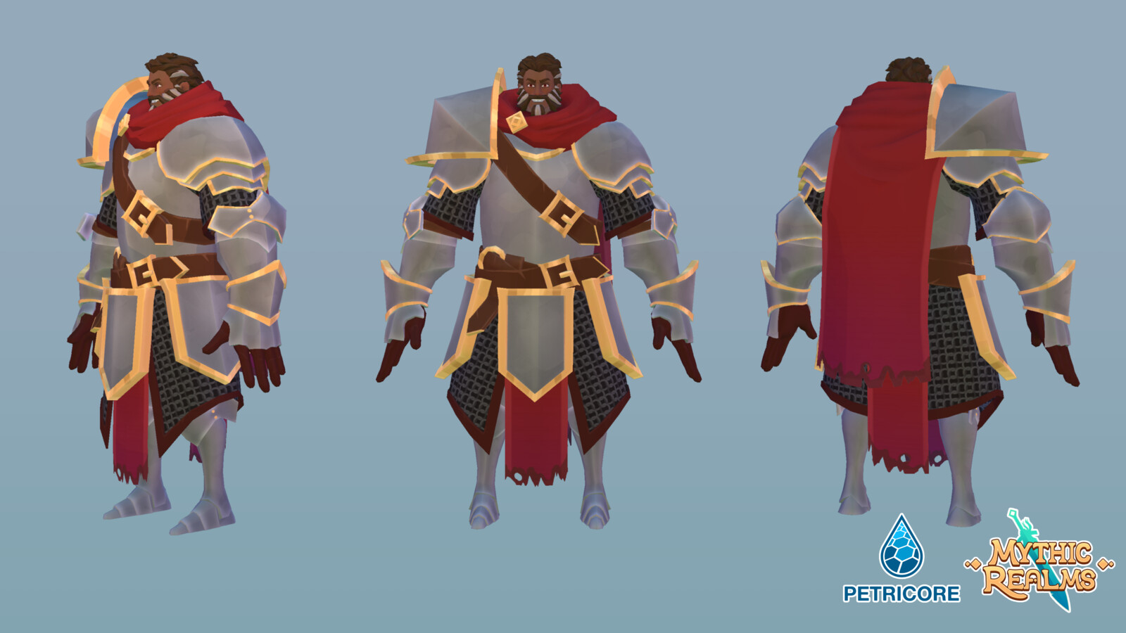 Sir Faris, the Knight - Mythic Realms
