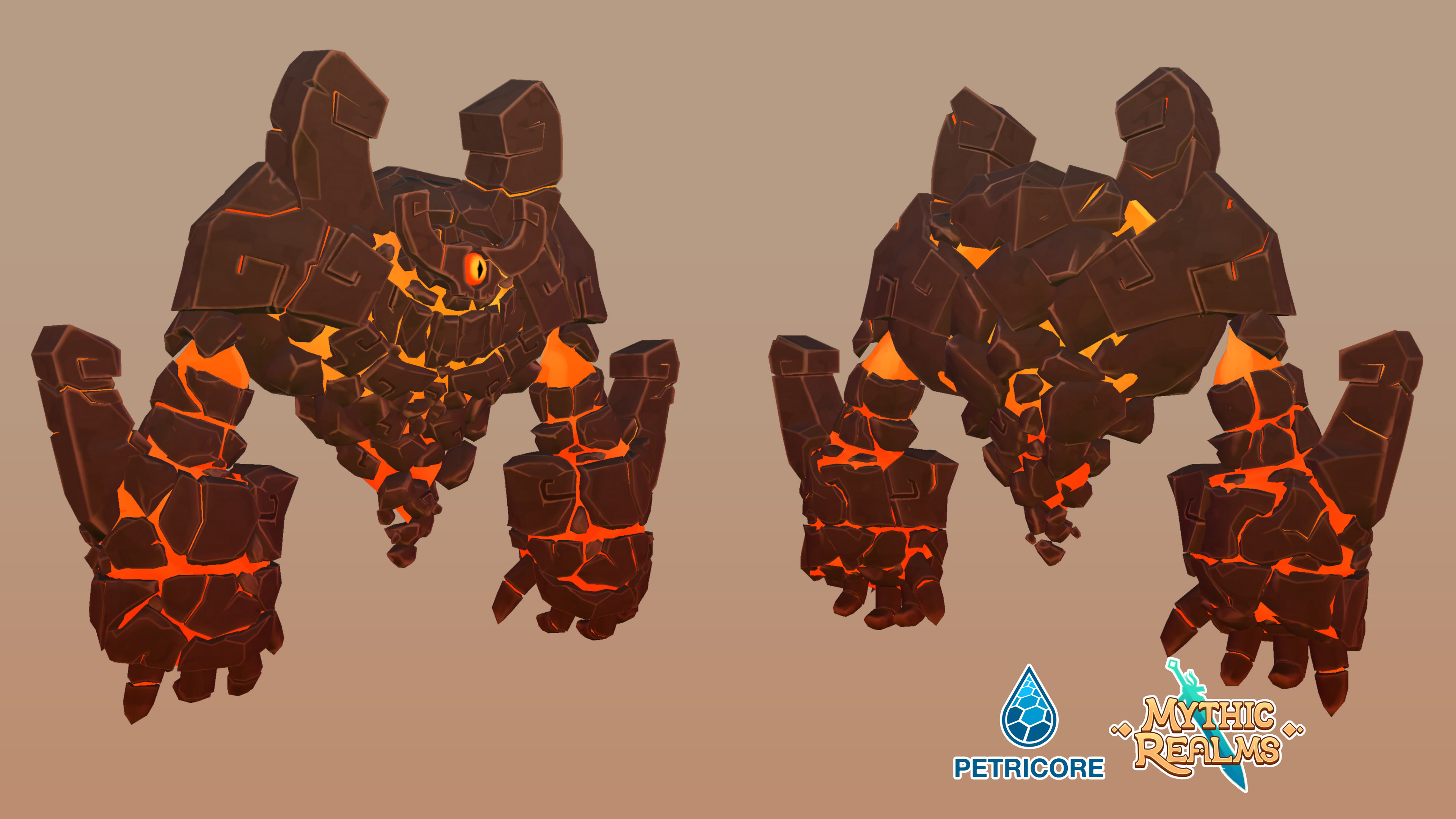 Cave Golem