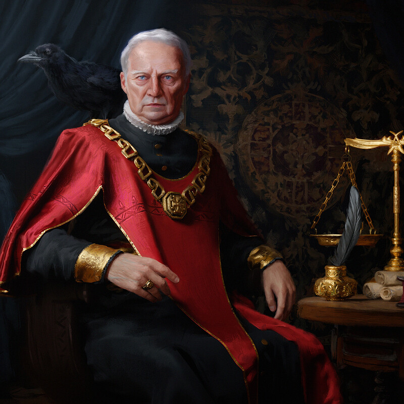 The Lord Justice of the Northern Realm
