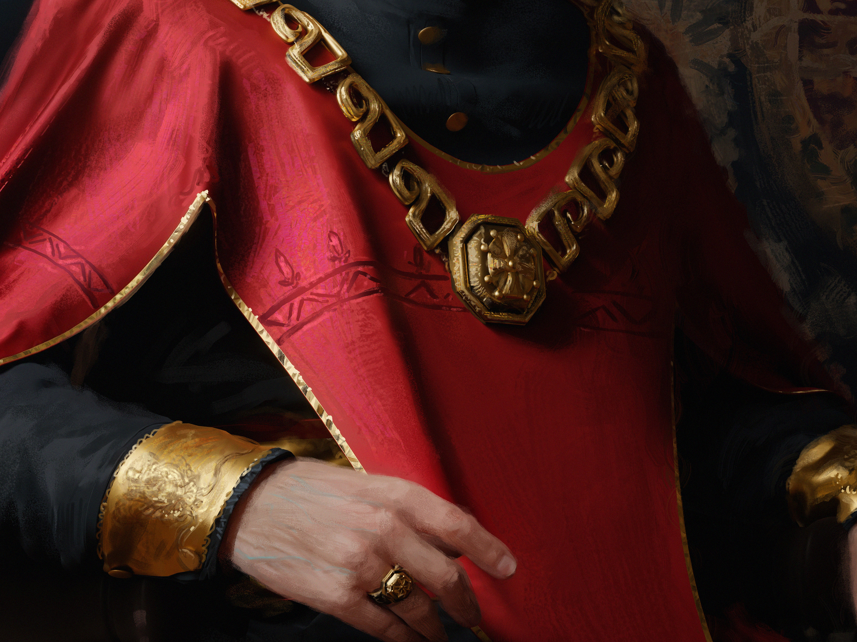detail