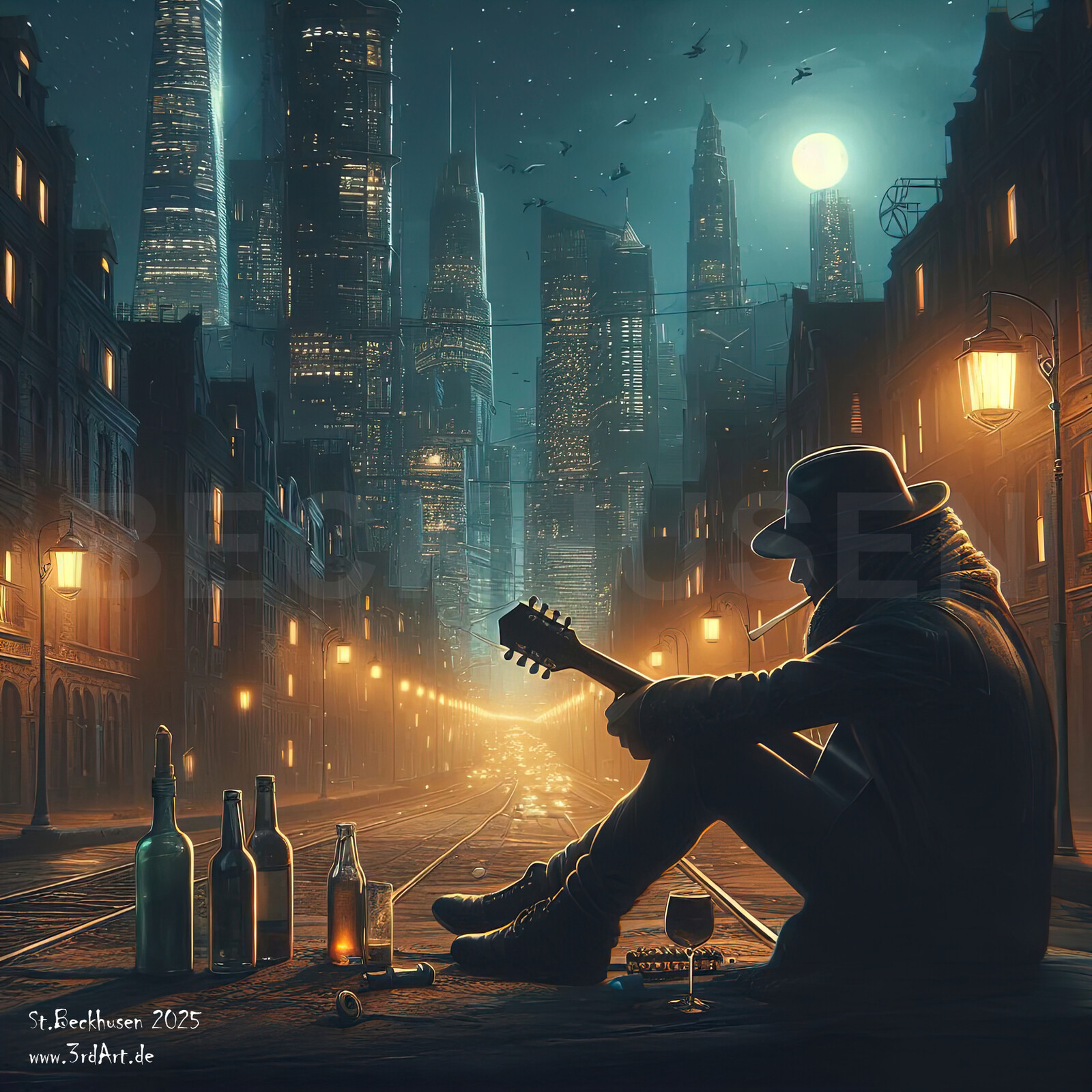 Listen at Spotify, Apple Music &amp; Co: 
https://listen.music-hub.com/5roVkt