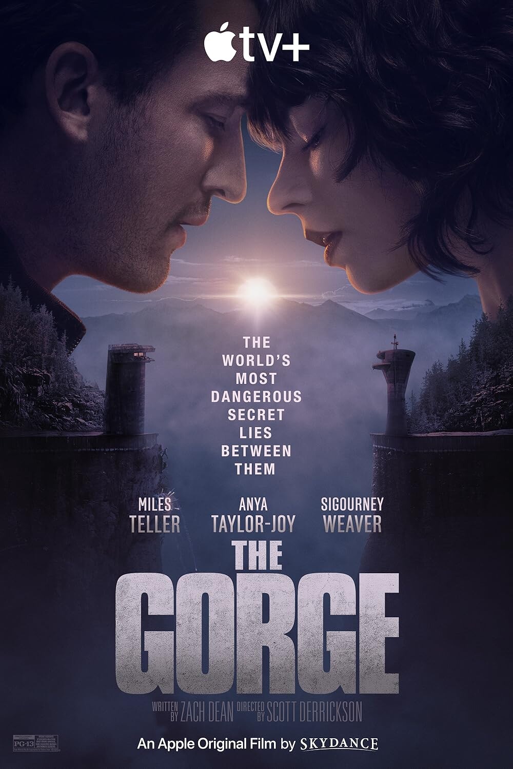 Бесплатно в хорошем качестве hd проект ArtStation - The Gorge