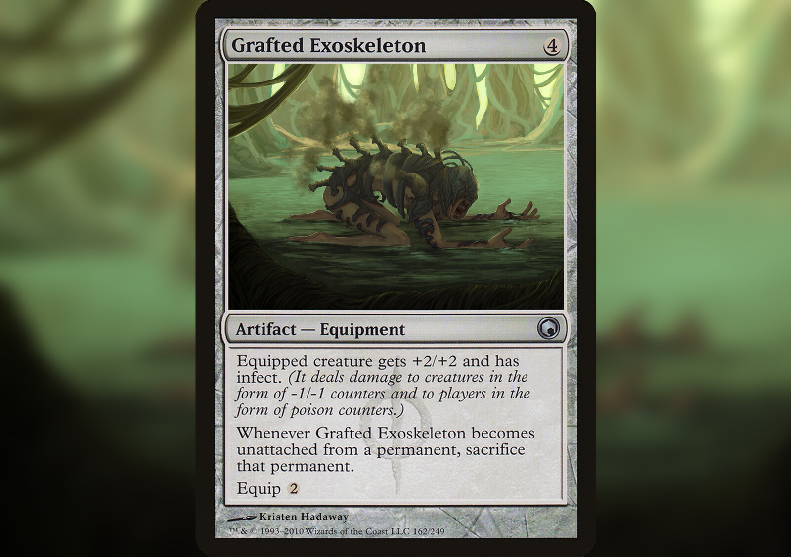 Card mockup