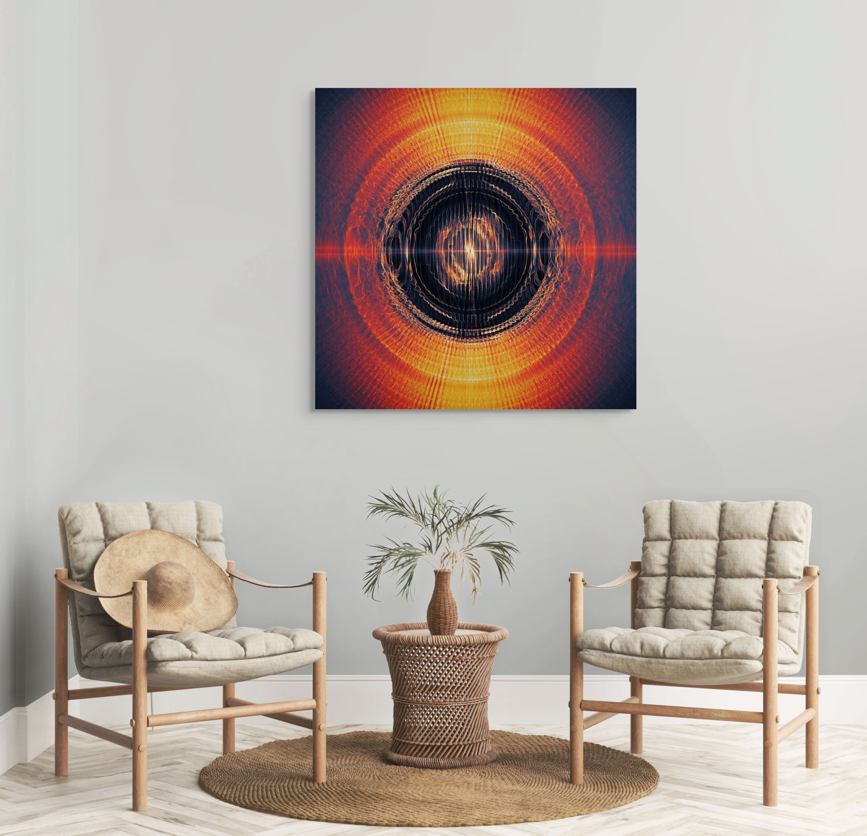 Room Mockup - 04