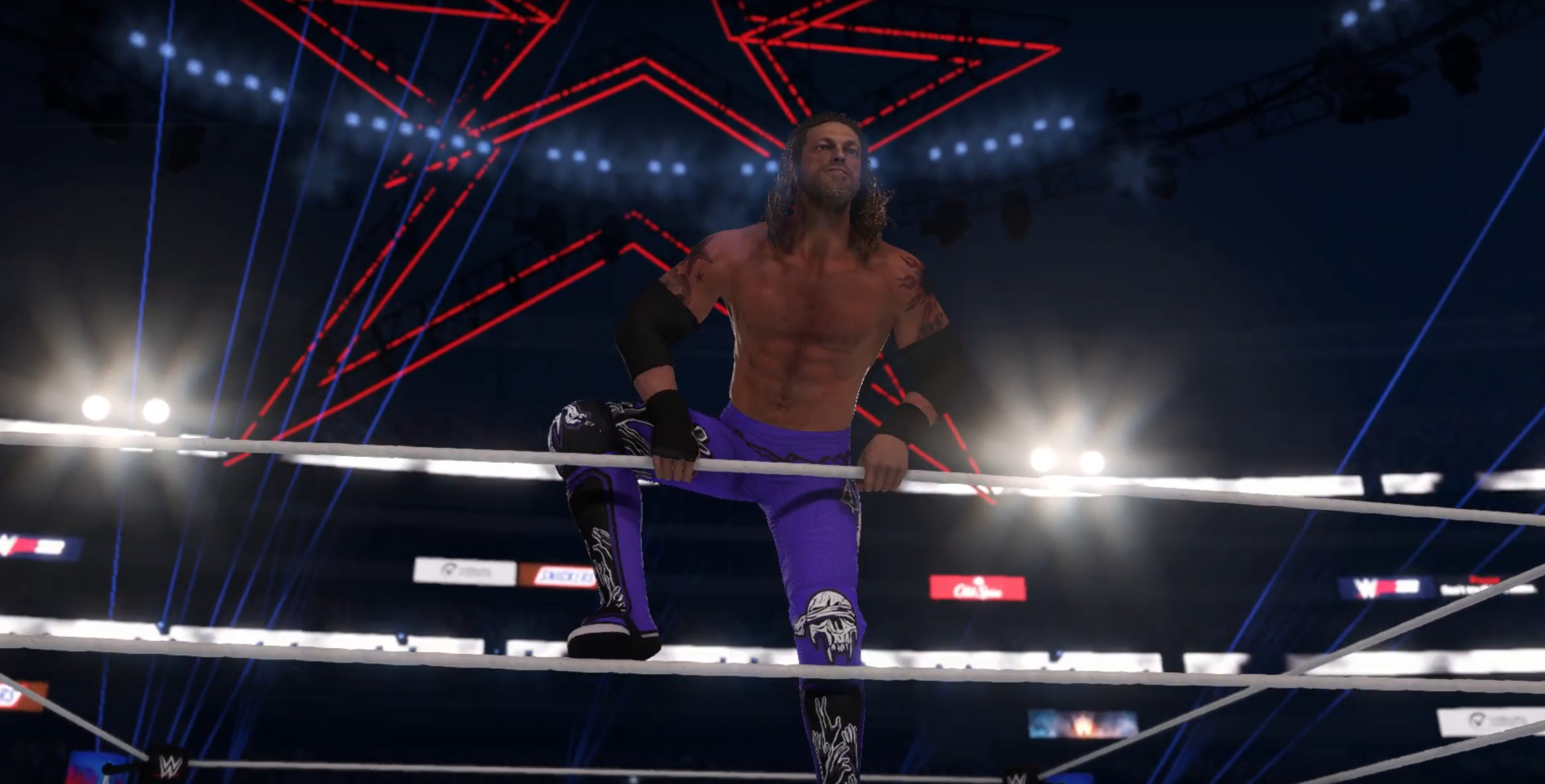 Edge - Judgement Day