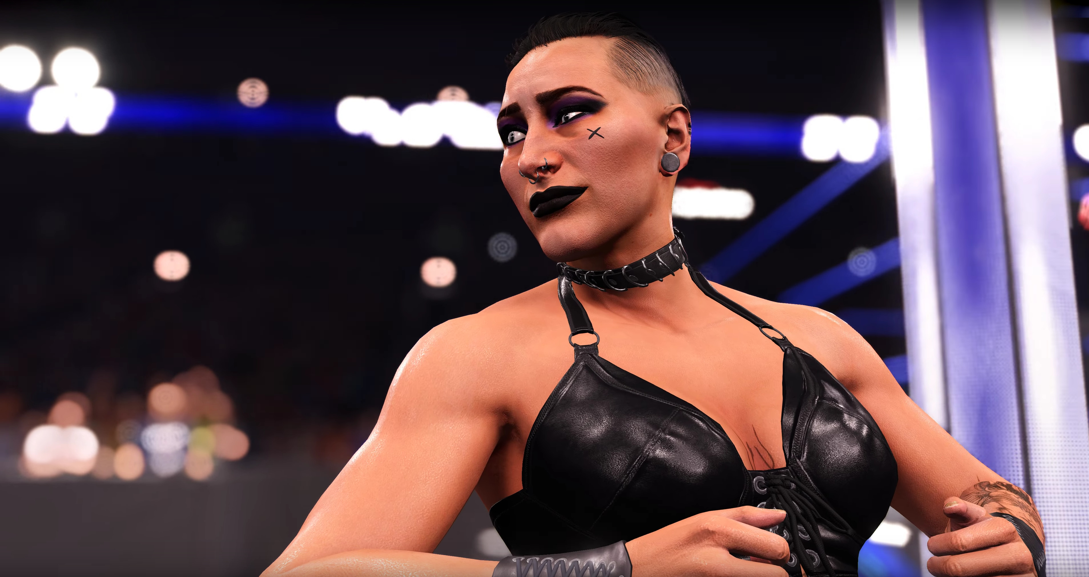 Rhea Ripley - Judgement Day