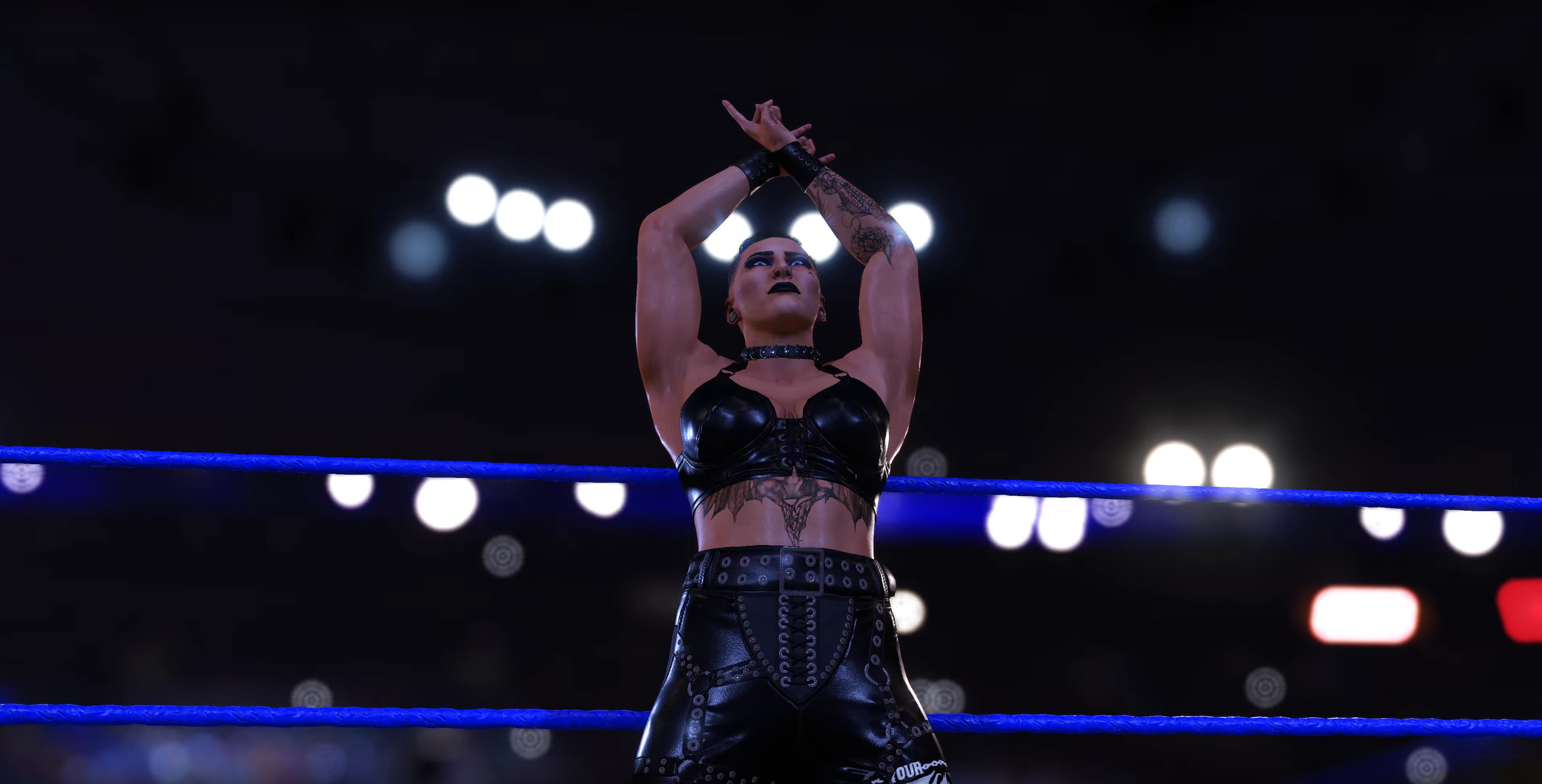 Rhea Ripley - Judgement Day