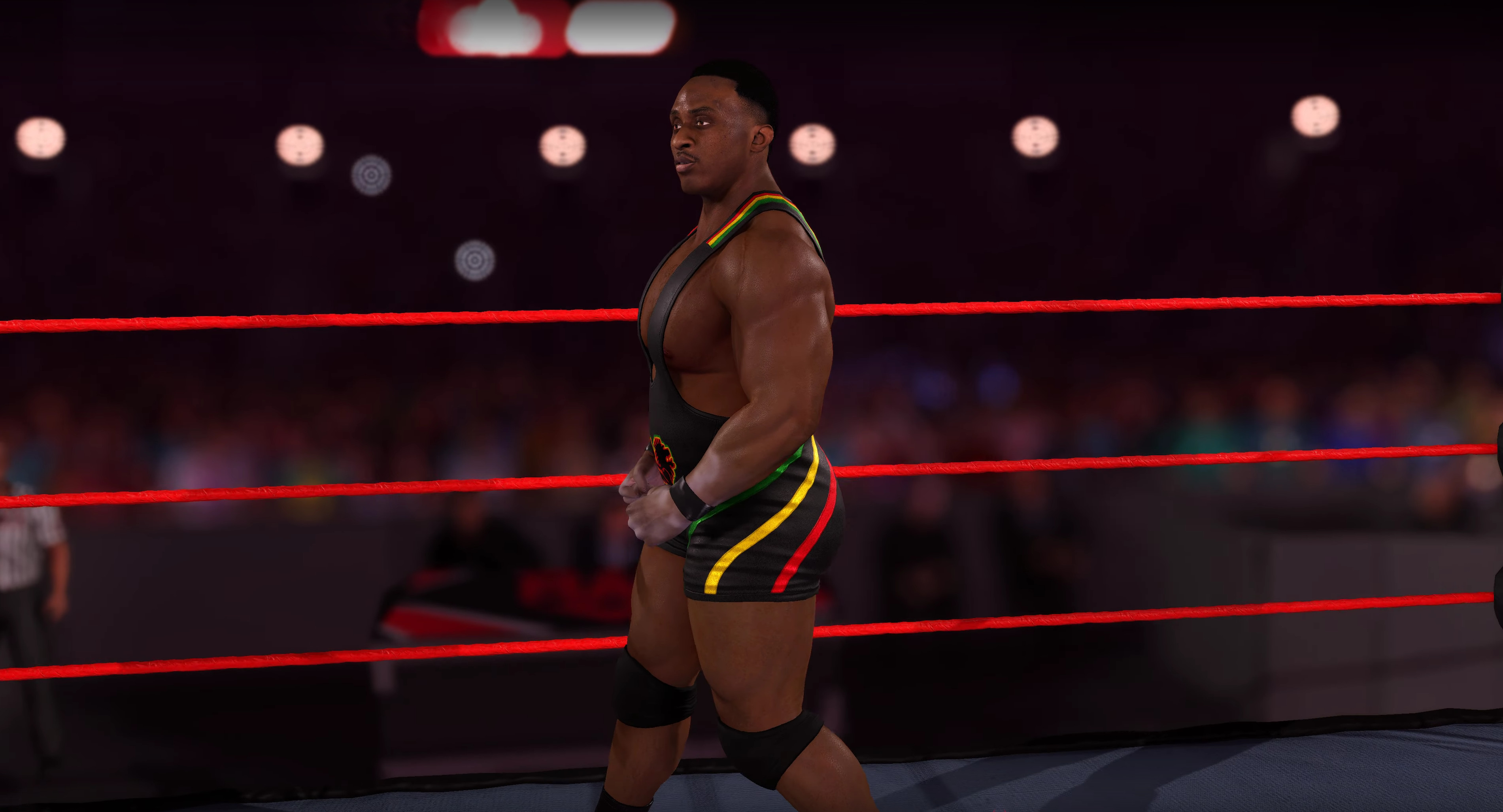 Big E - NXT