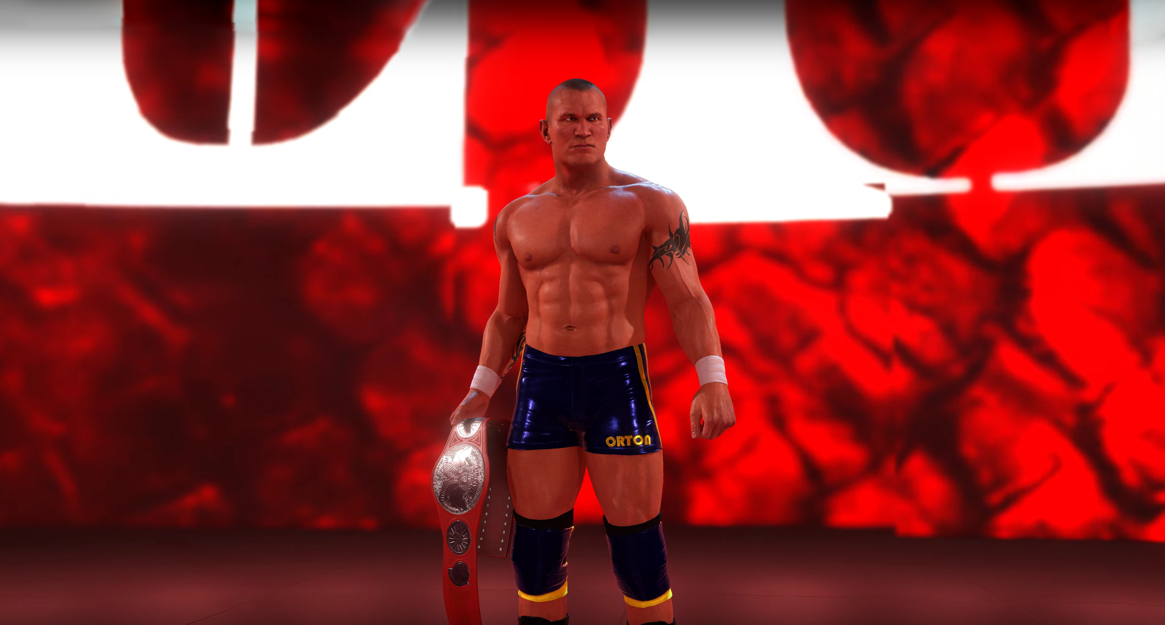 Randy Orton - WWE Debut