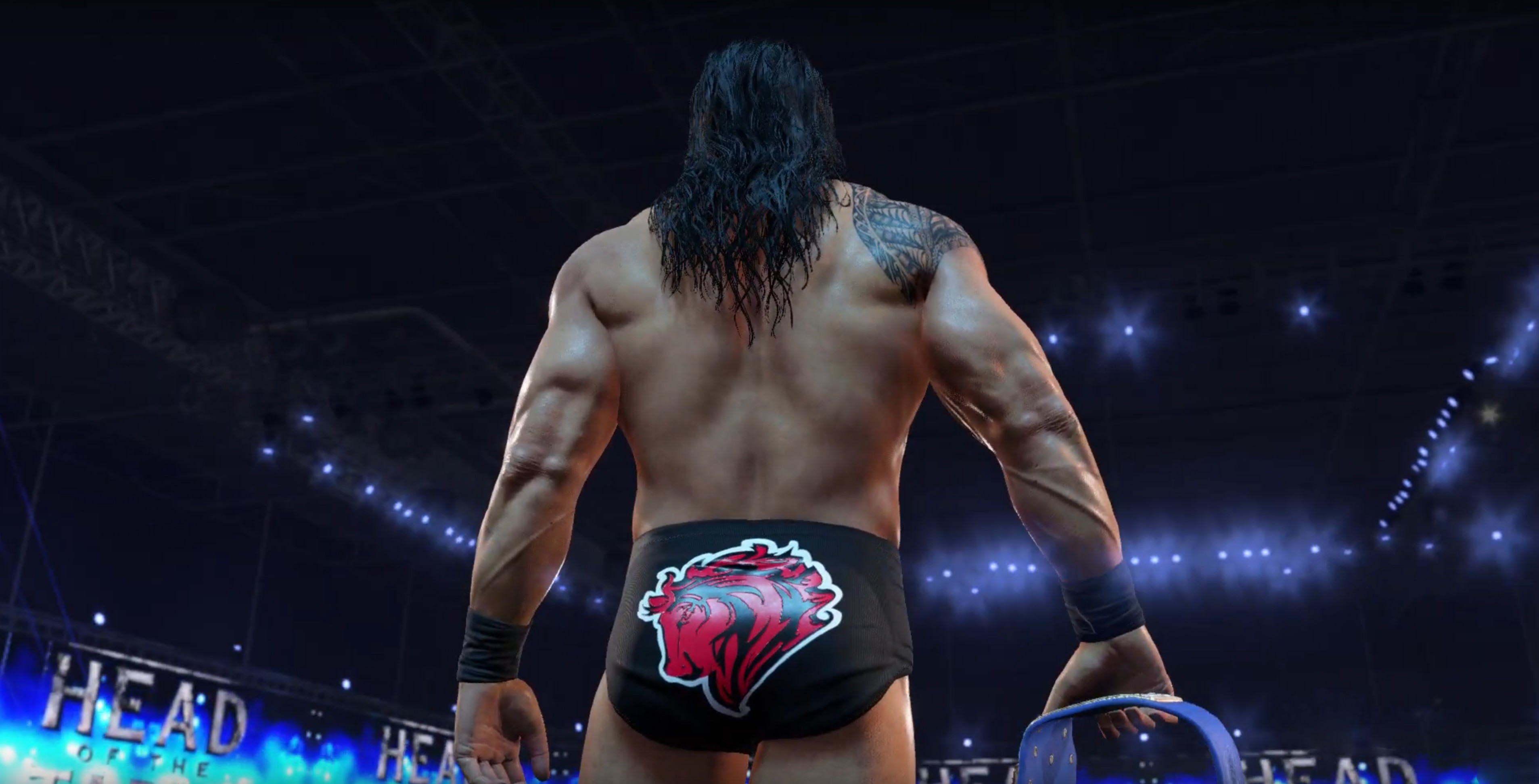 Roman Reigns - NXT