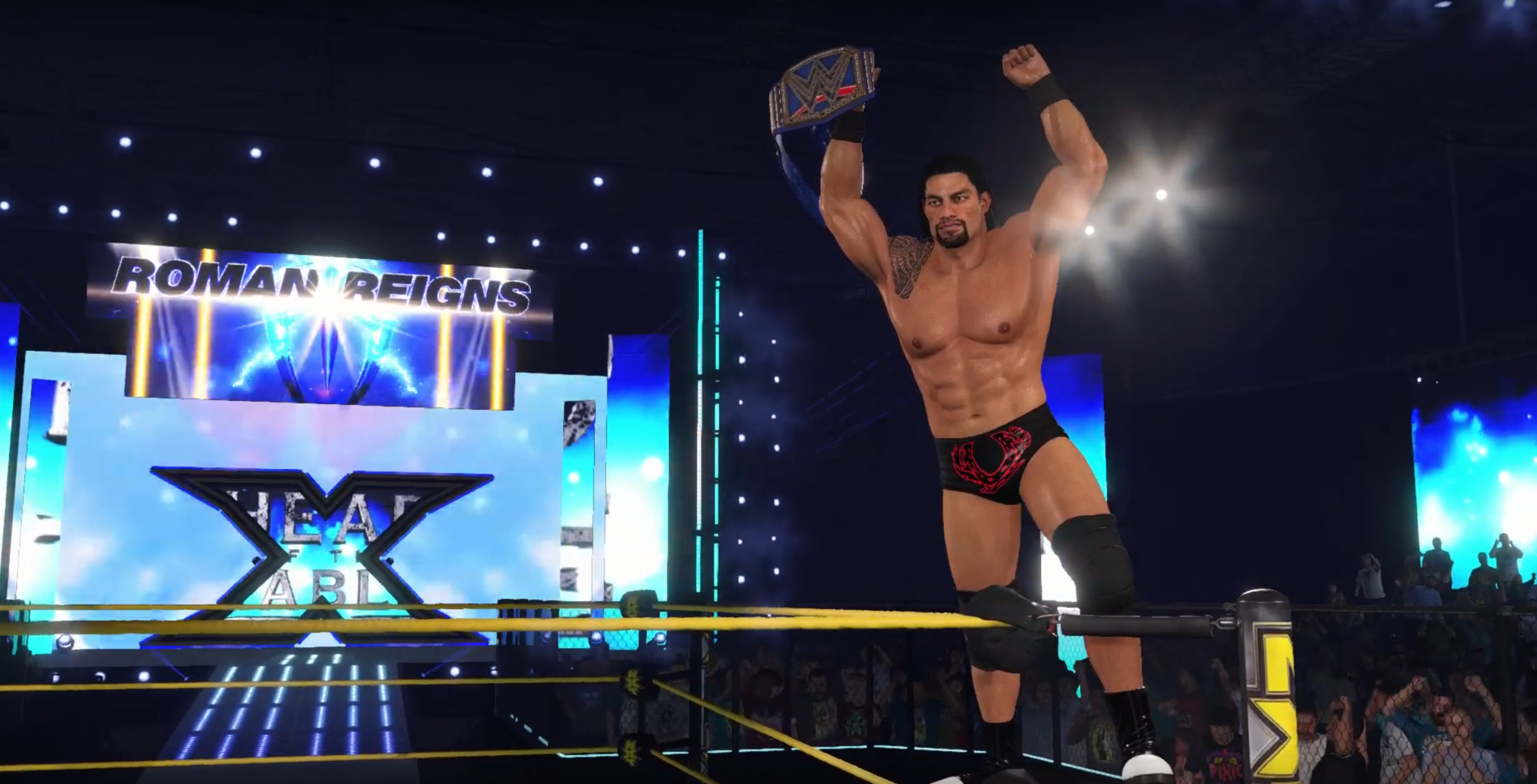 Roman Reigns - NXT