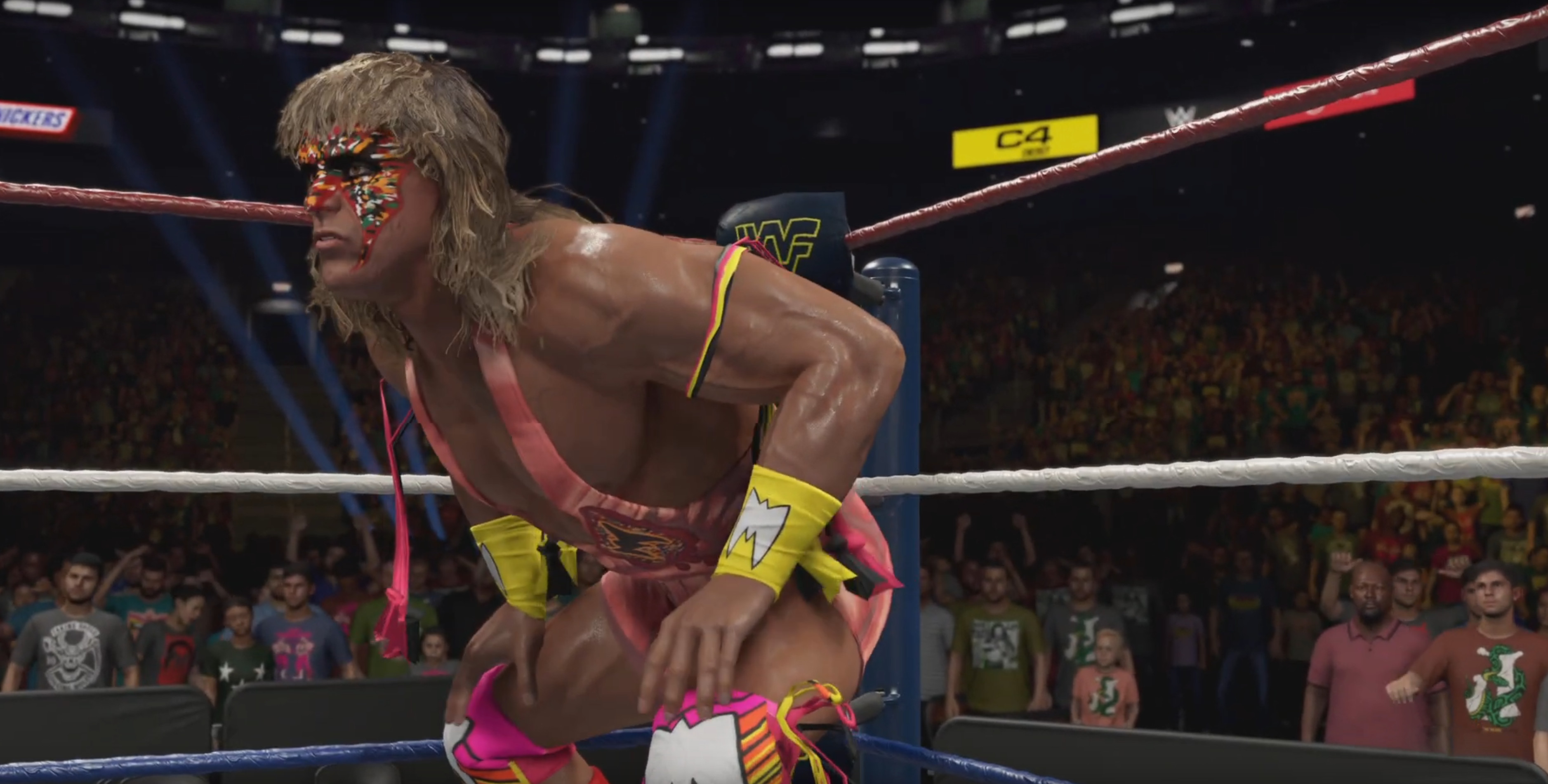 Ultimate Warrior