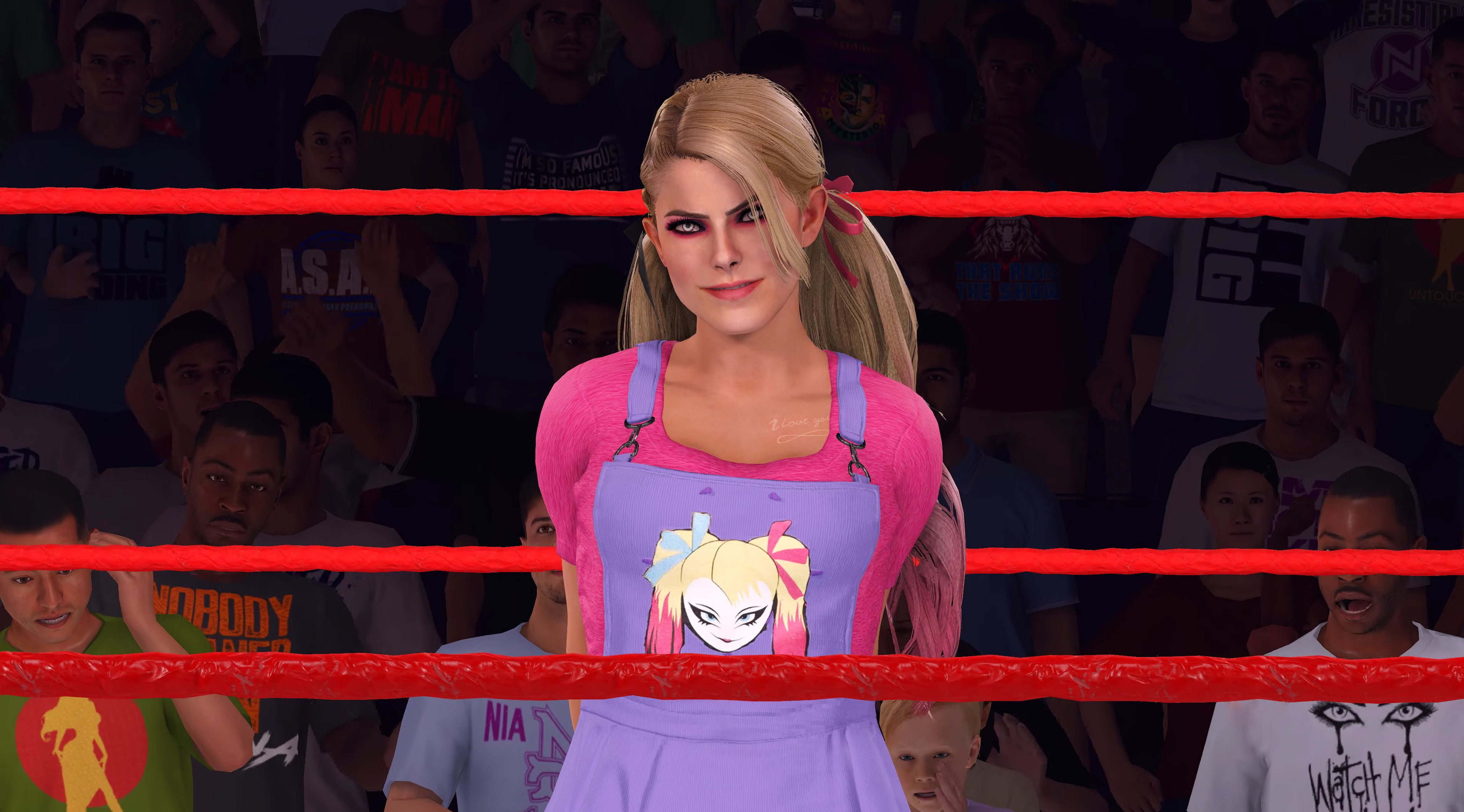 Alexa Bliss - Firefly Funhouse