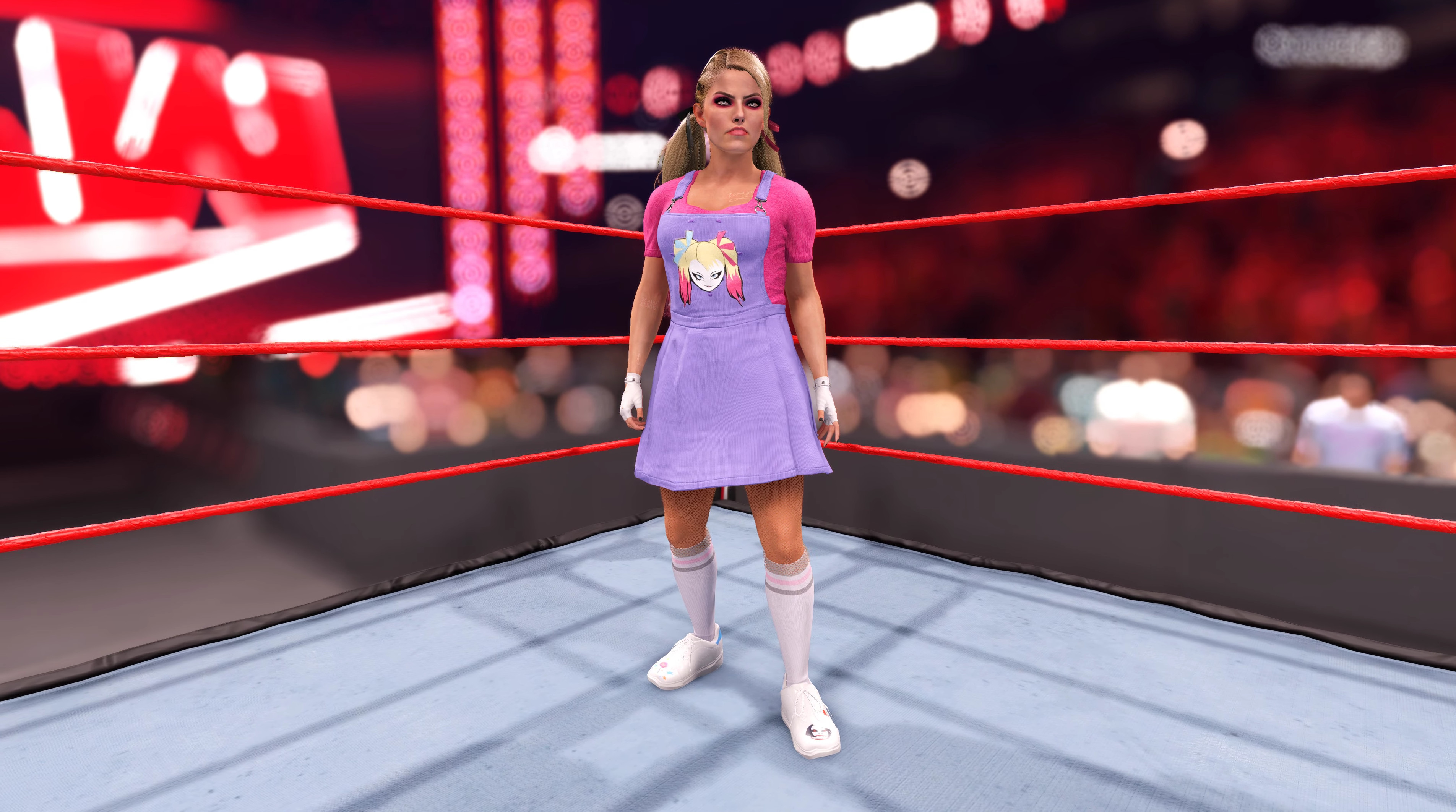 Alexa Bliss - Firefly Funhouse