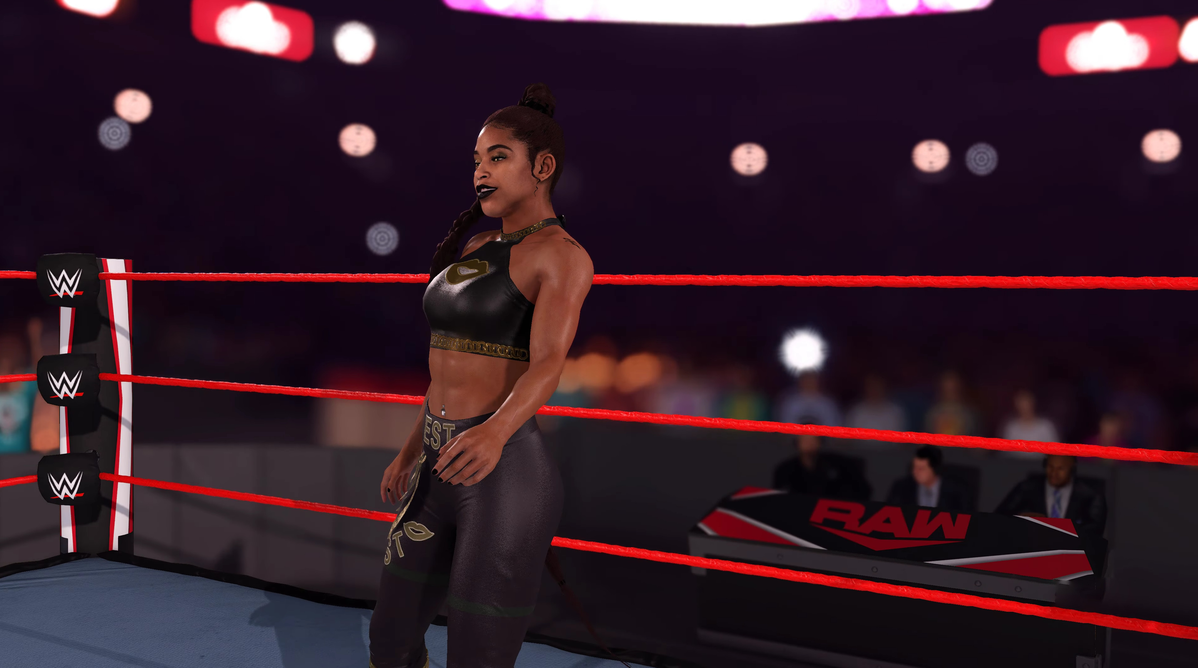 Bianca Belair