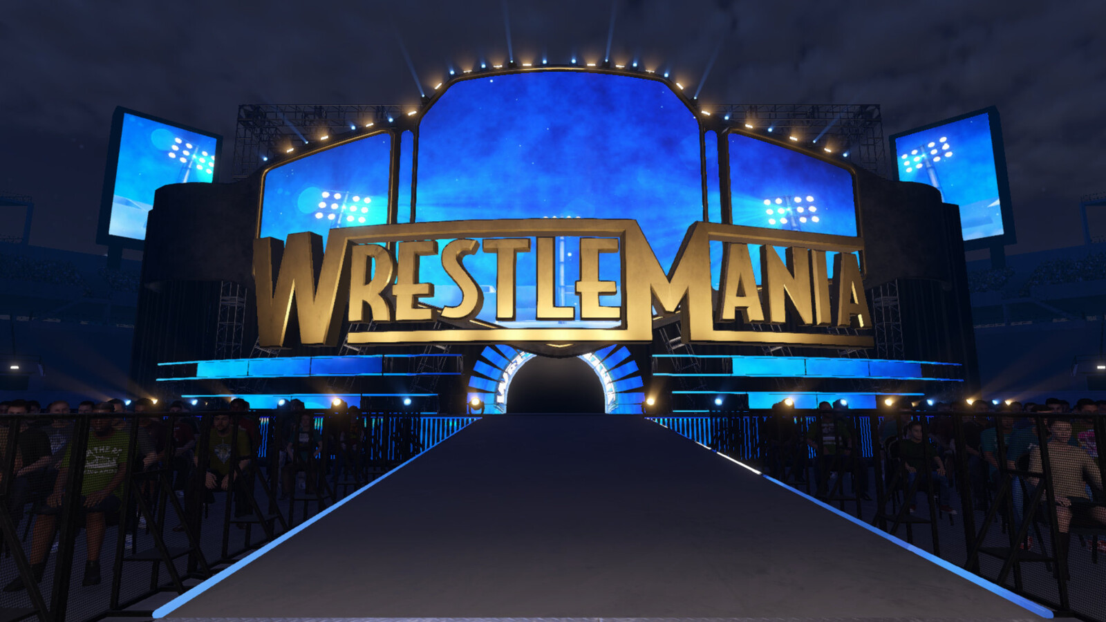 Wrestlemania 37 