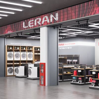 Leran showroom