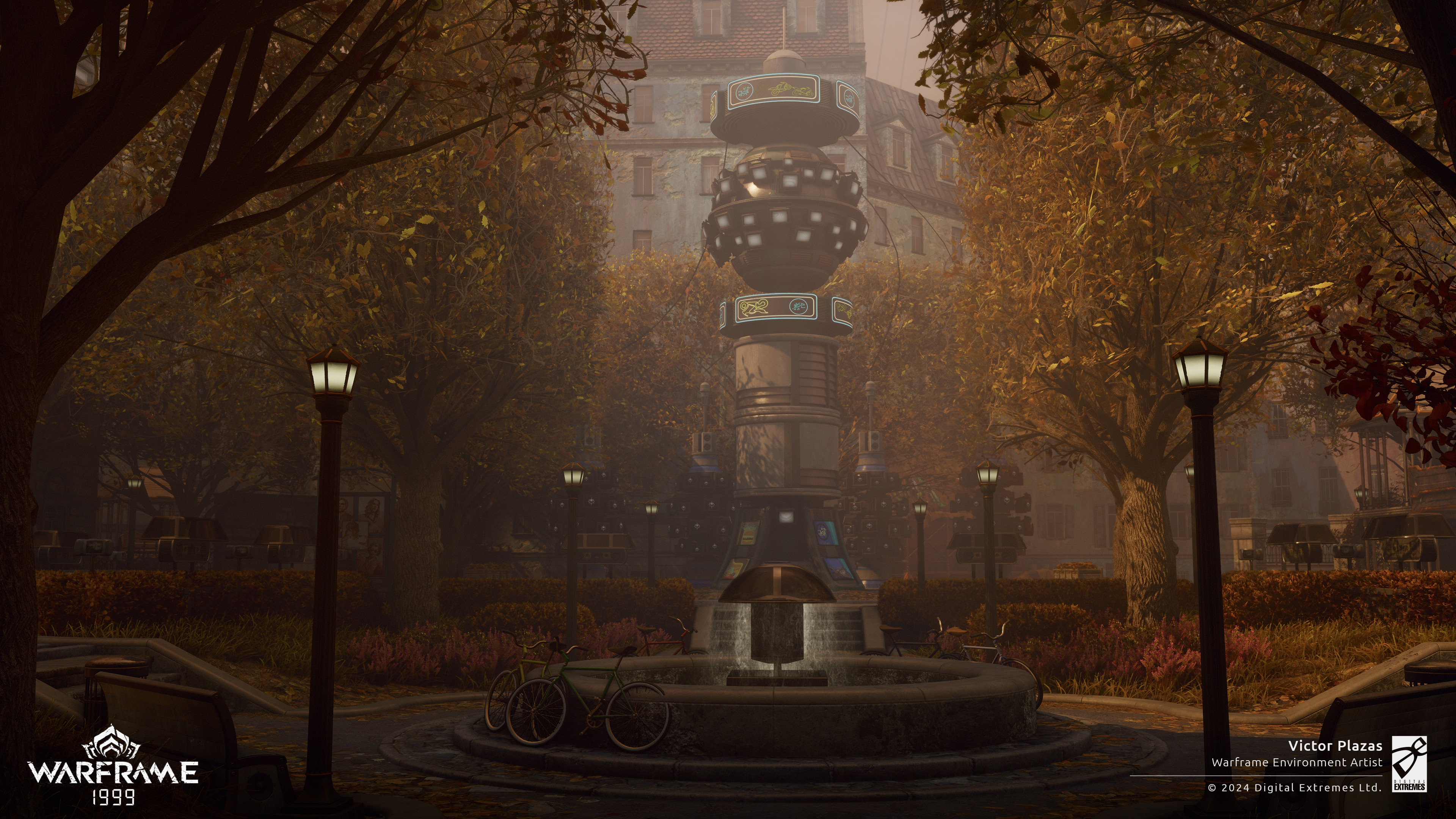 Level Artist: Erwin Evegaars