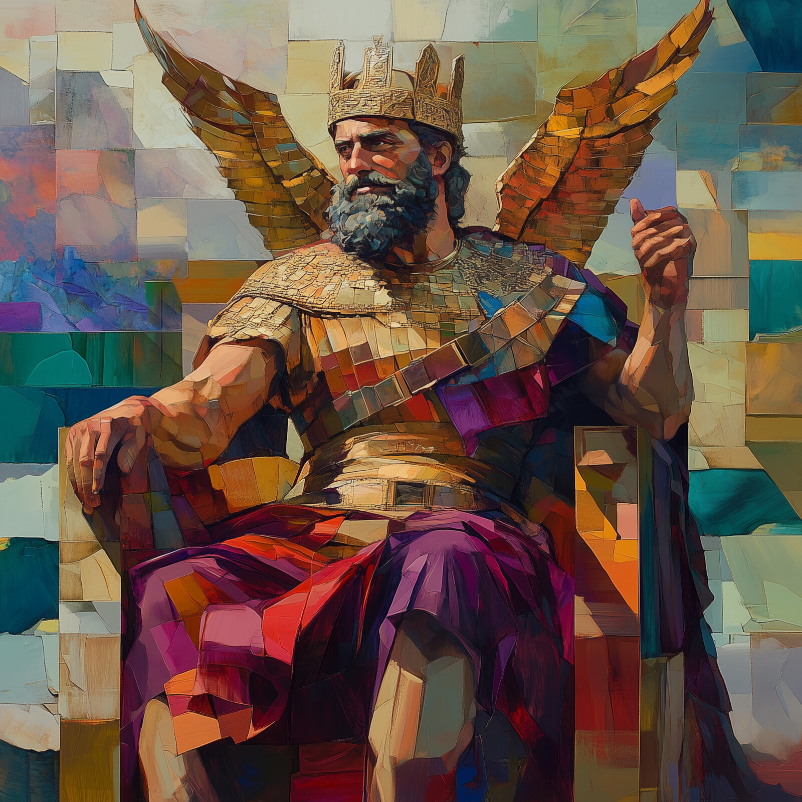 King Solomon