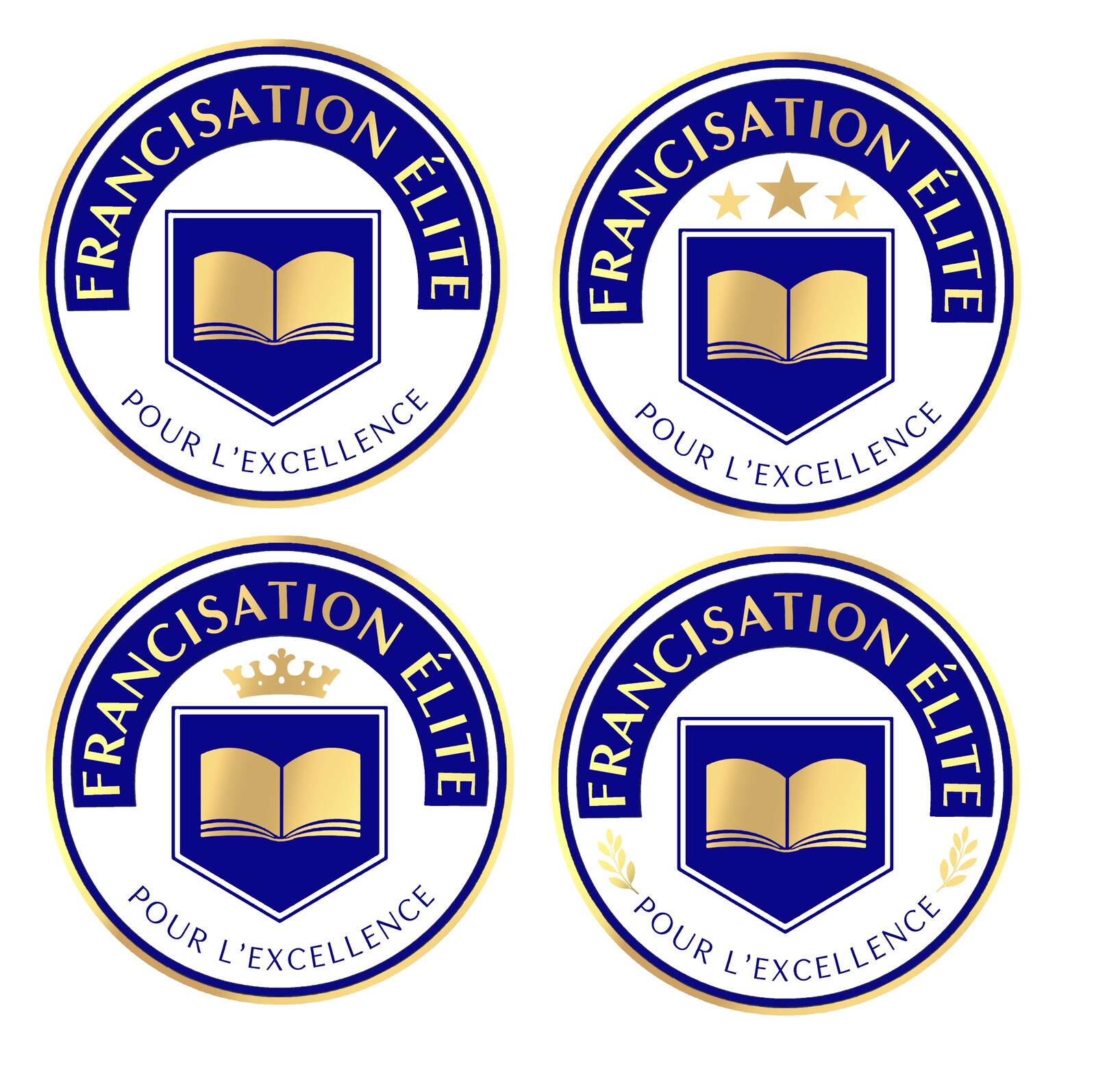 Derniers détails...