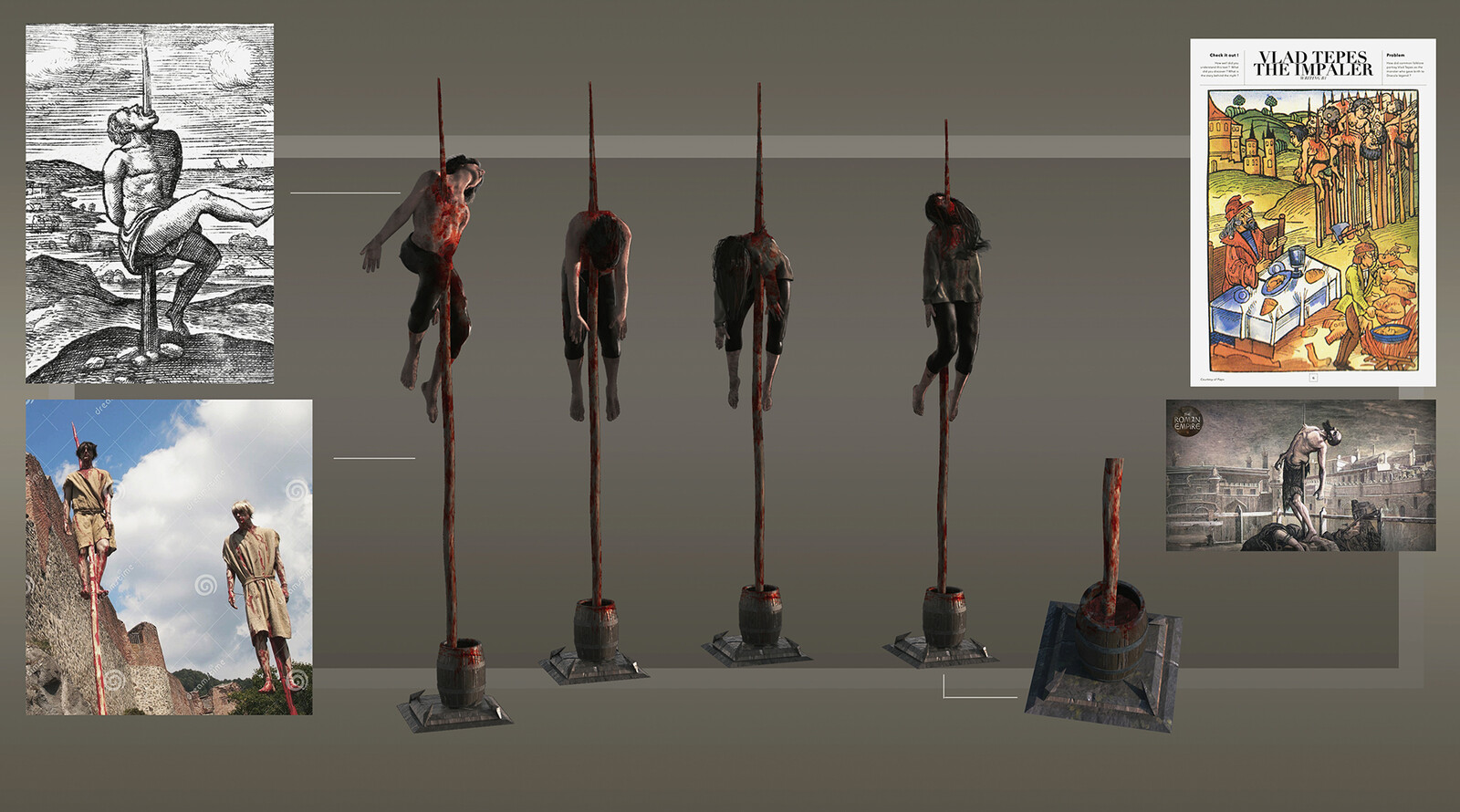 Impalement