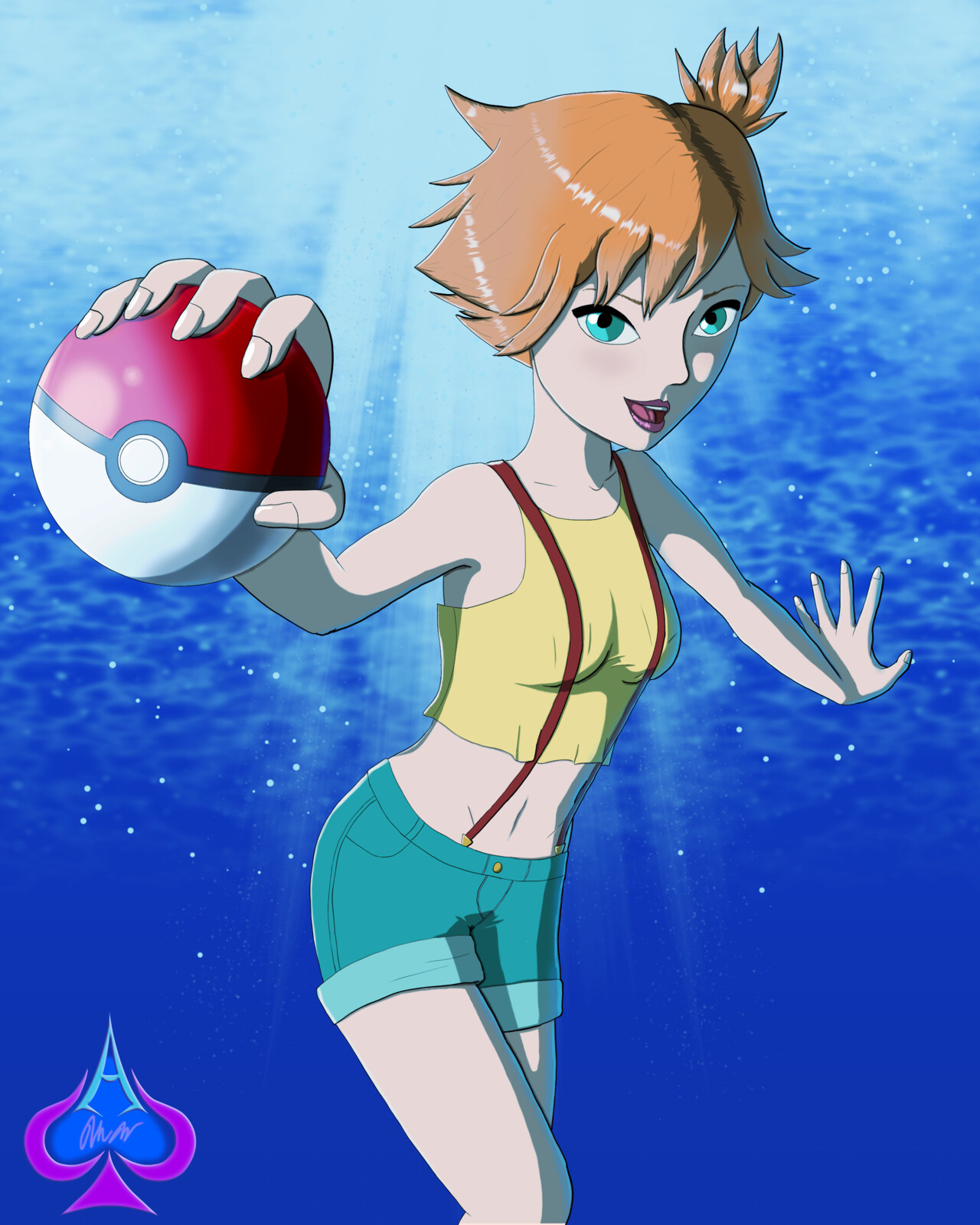 Alt (OG Anime Outfit)