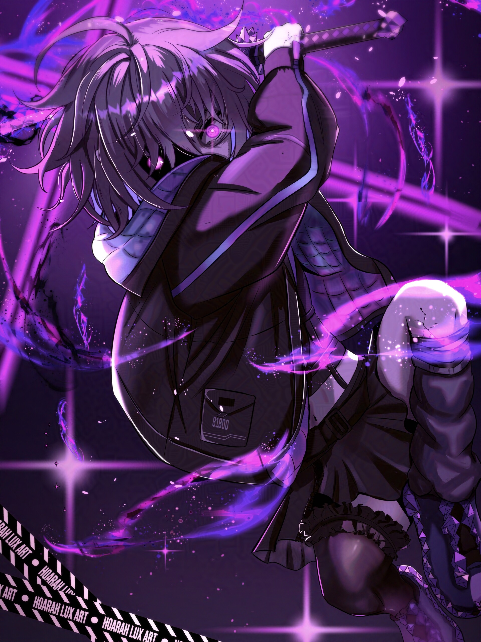 ArtStation - Koseki Bijou from Hololive Advent