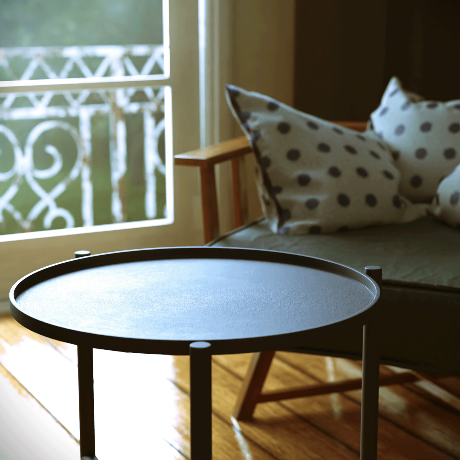 3D Environment - Blender - Mona Art House
