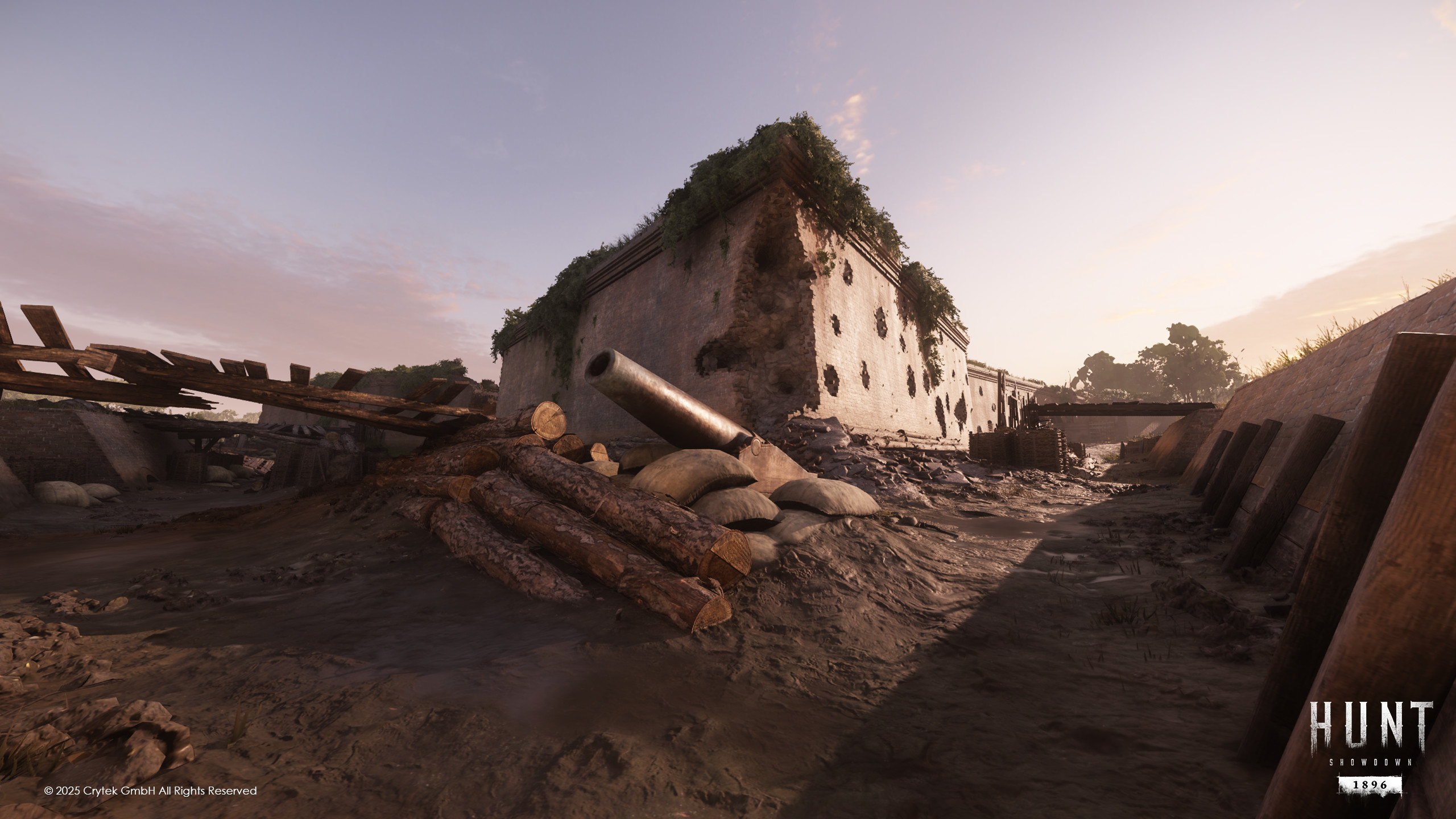 In some cases I had to adjust the positioning of different  log clusters in order to create better angles for the 3C.