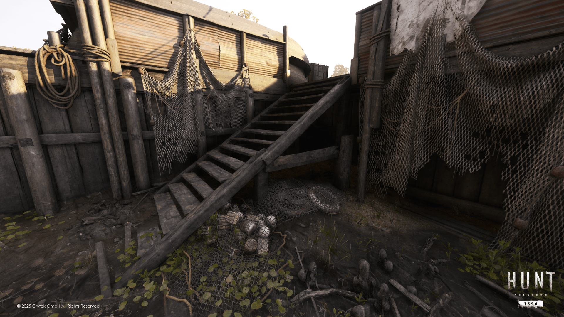 Other cases that I addressed where spaces under stairways that I blocked to prevent unexpected engagement angles and janky navigation.