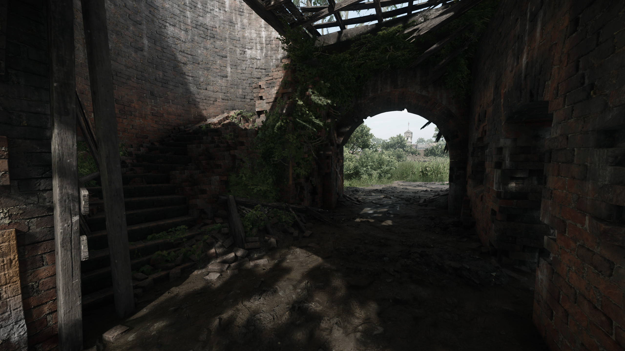 Additional angle on the ruin from the official blog post: https://www.huntshowdown.com/news/developer-insight-lawson-delta-updates