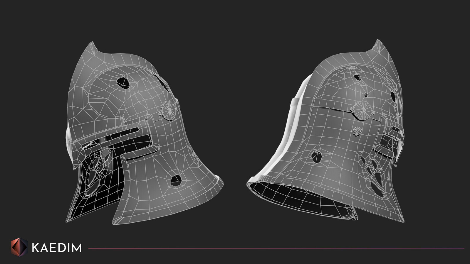Wireframe view