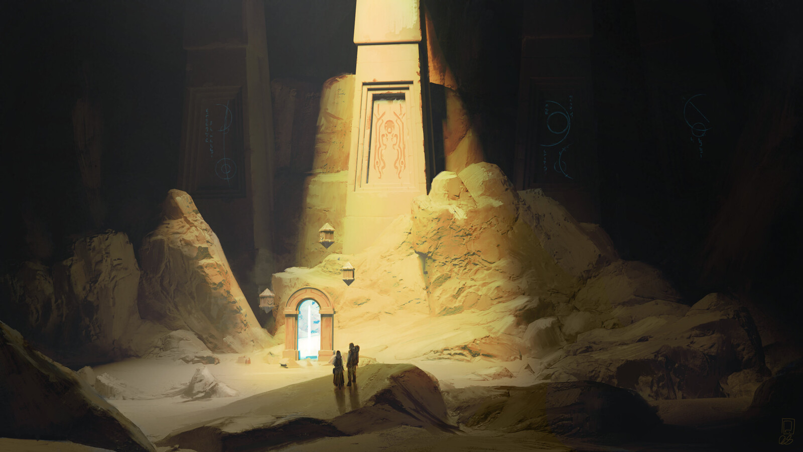 Ancient Crypts