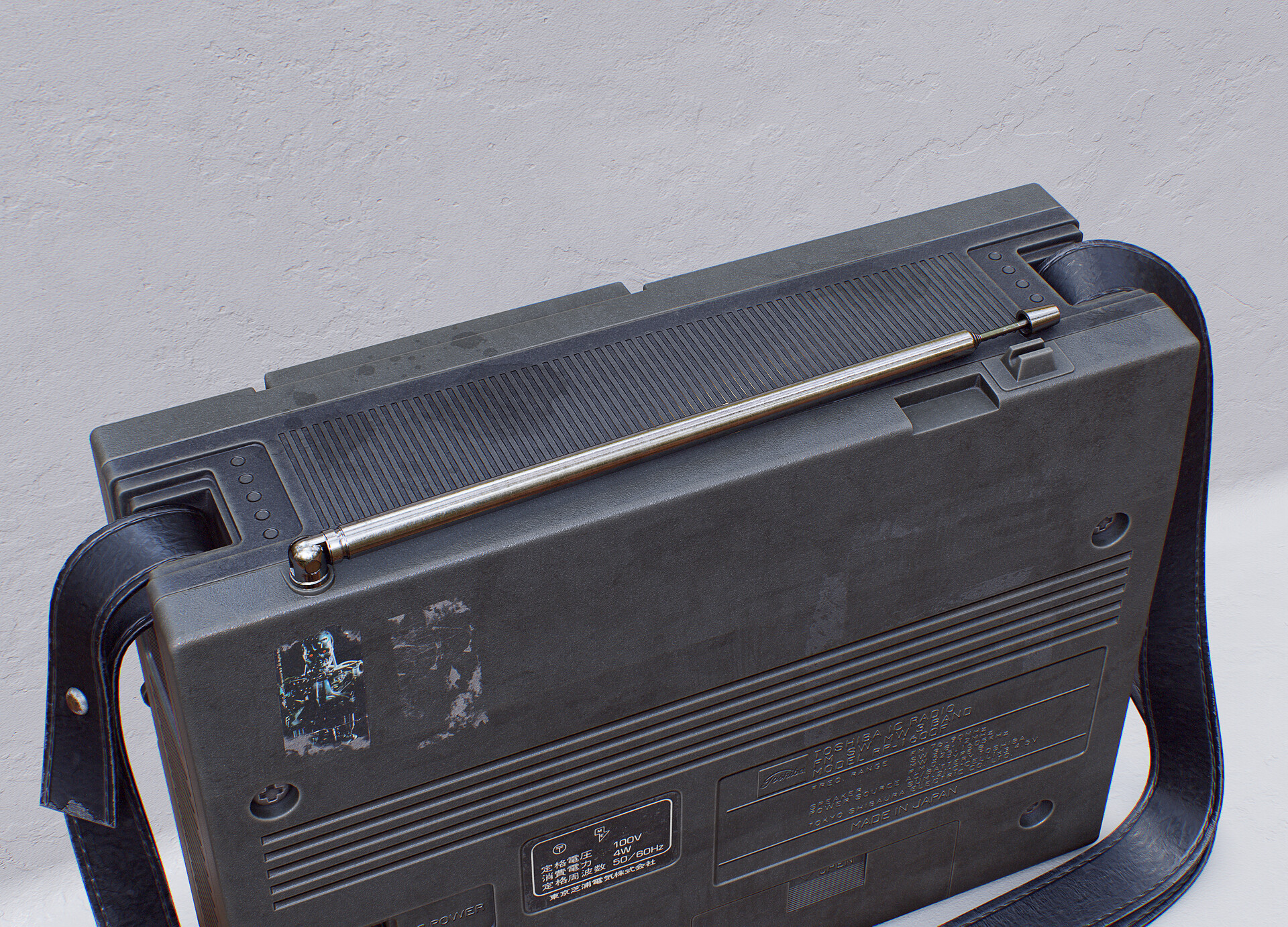 Toshiba RP-1600F 