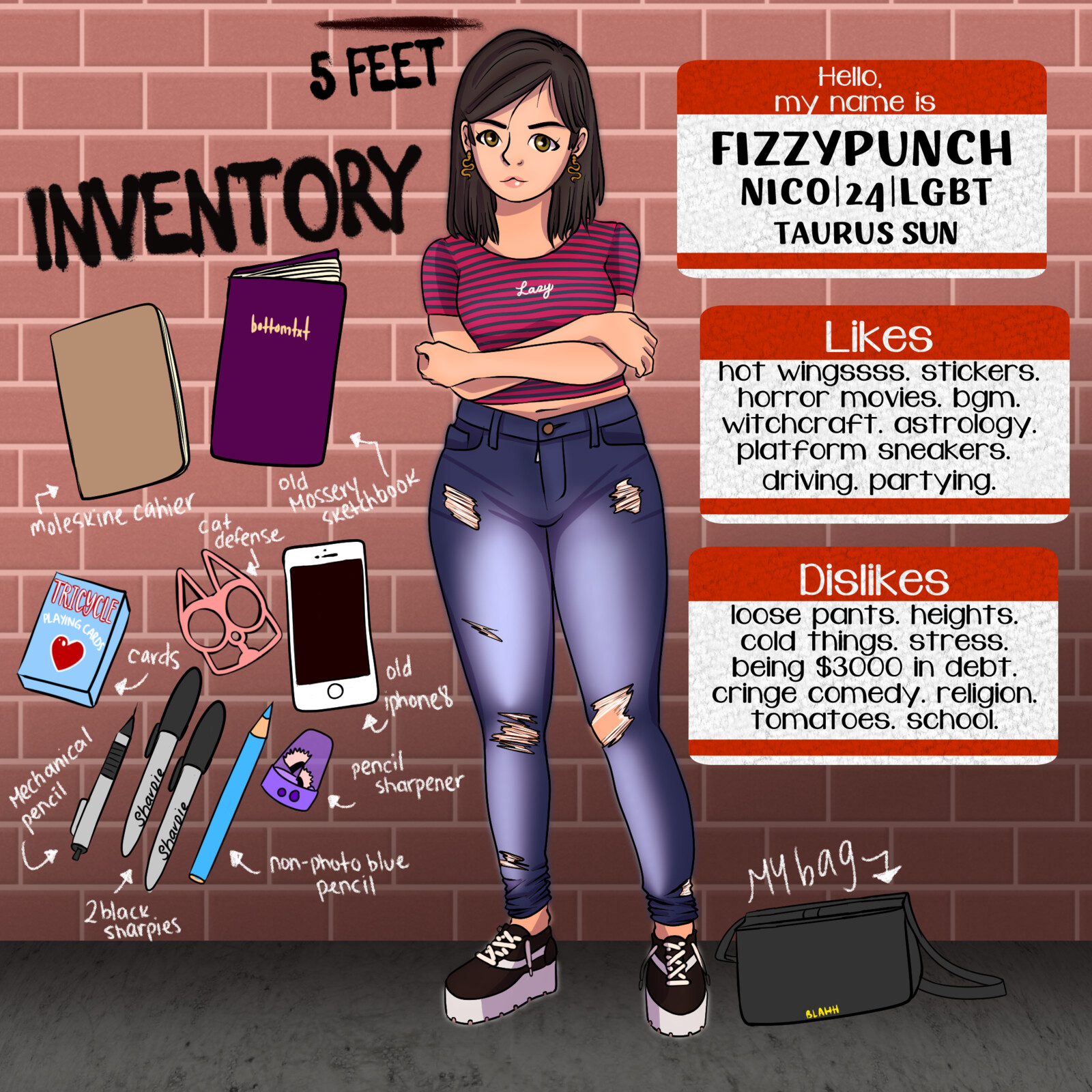 meet the artist via 2018