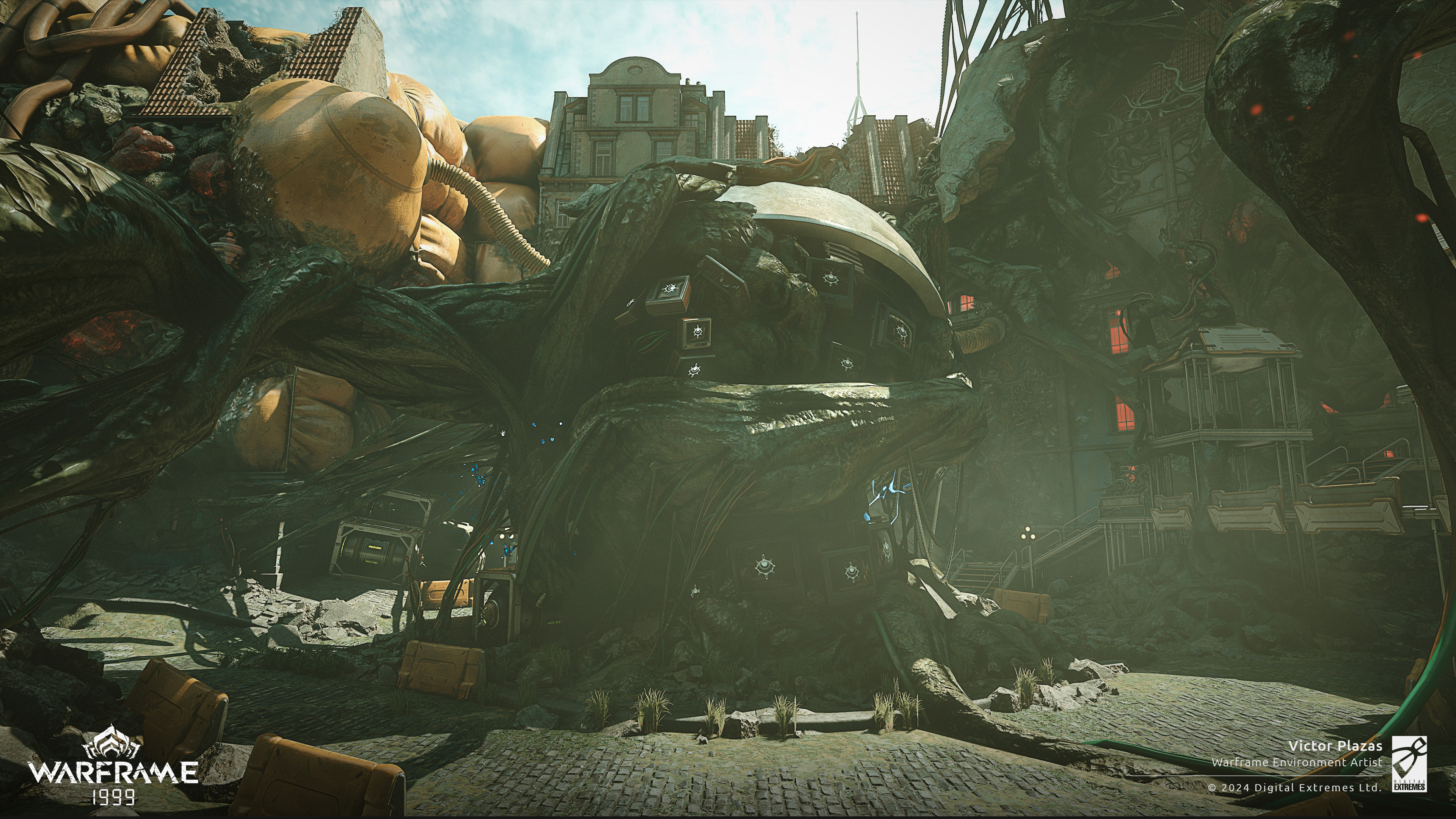 Level Artist: Erwin Evegaars