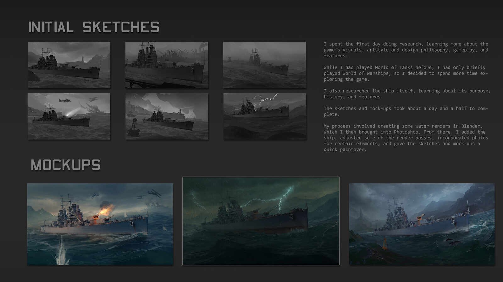 Sketches