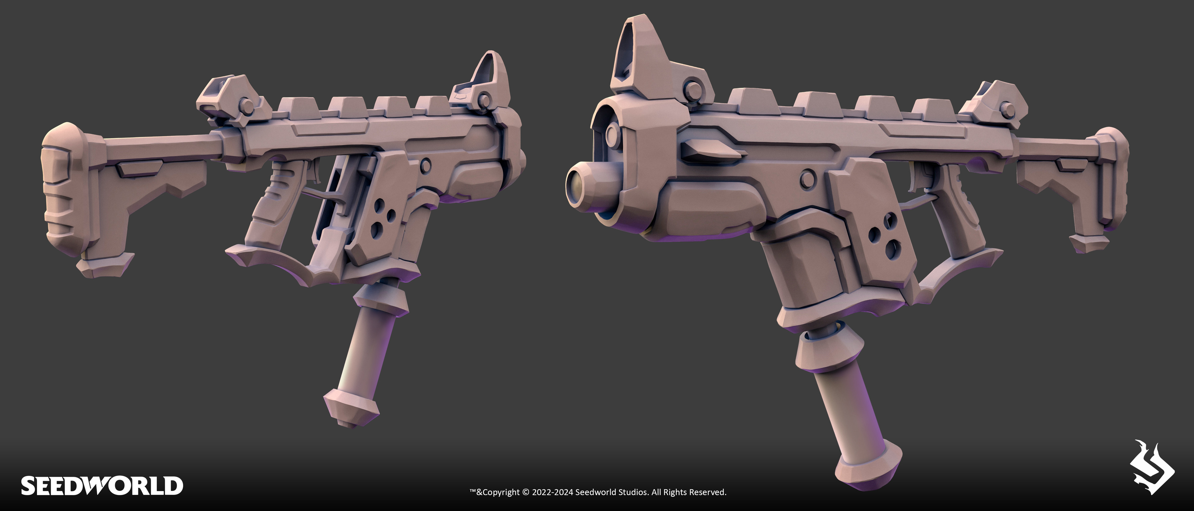 SMG 3d concepts