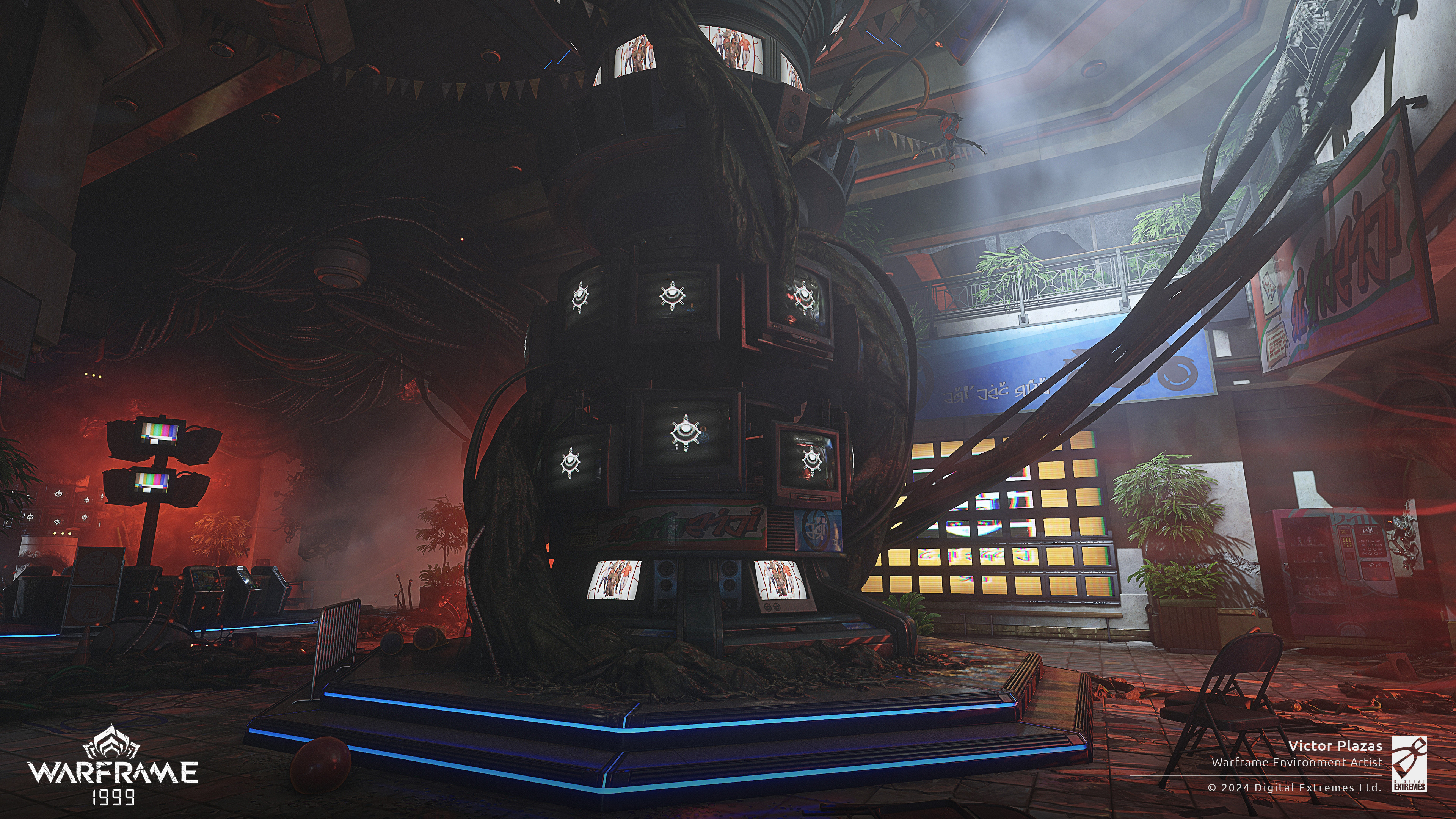 Level Artist: Frank Trzcinski