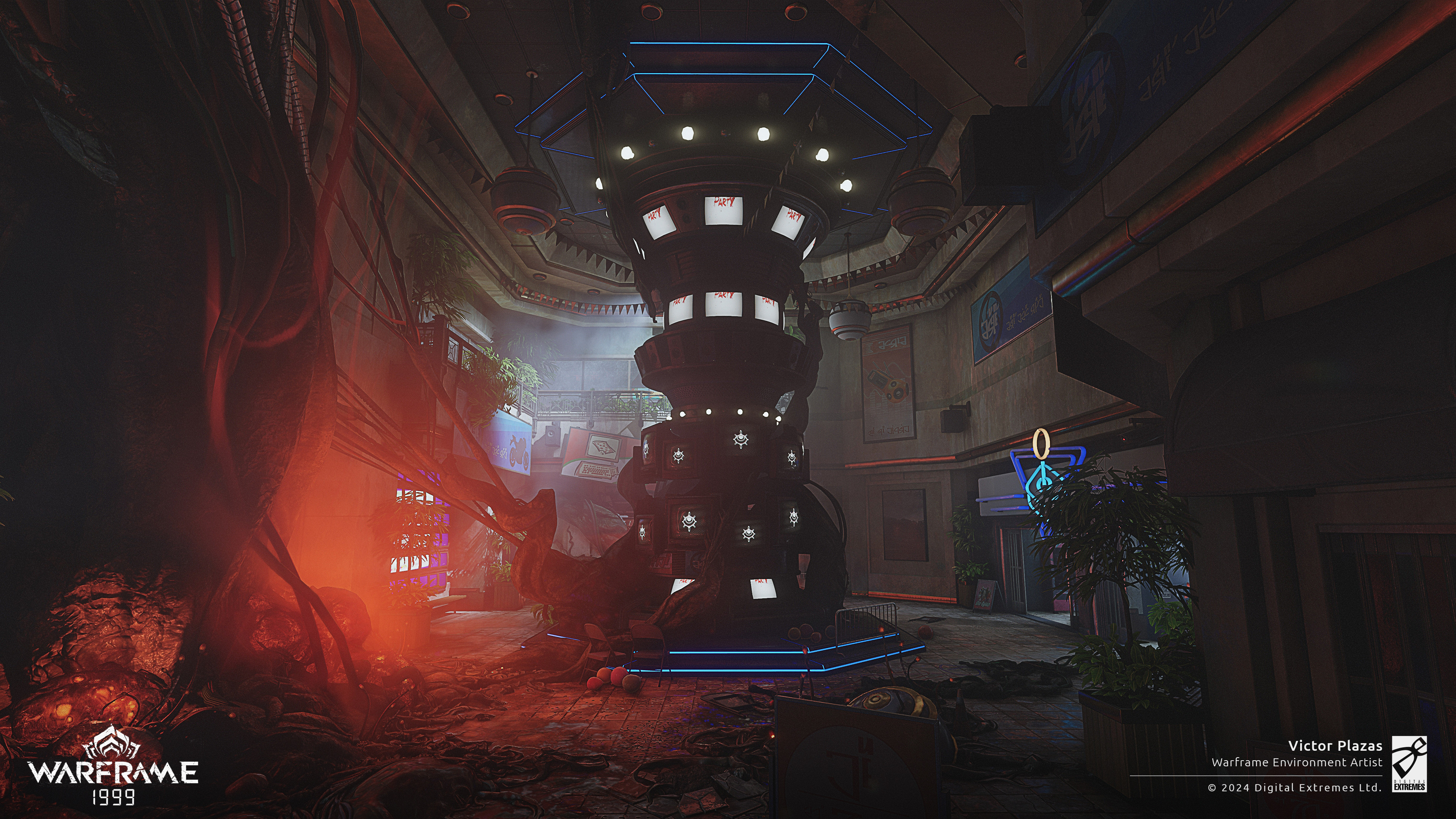 Level Artist: Frank Trzcinski