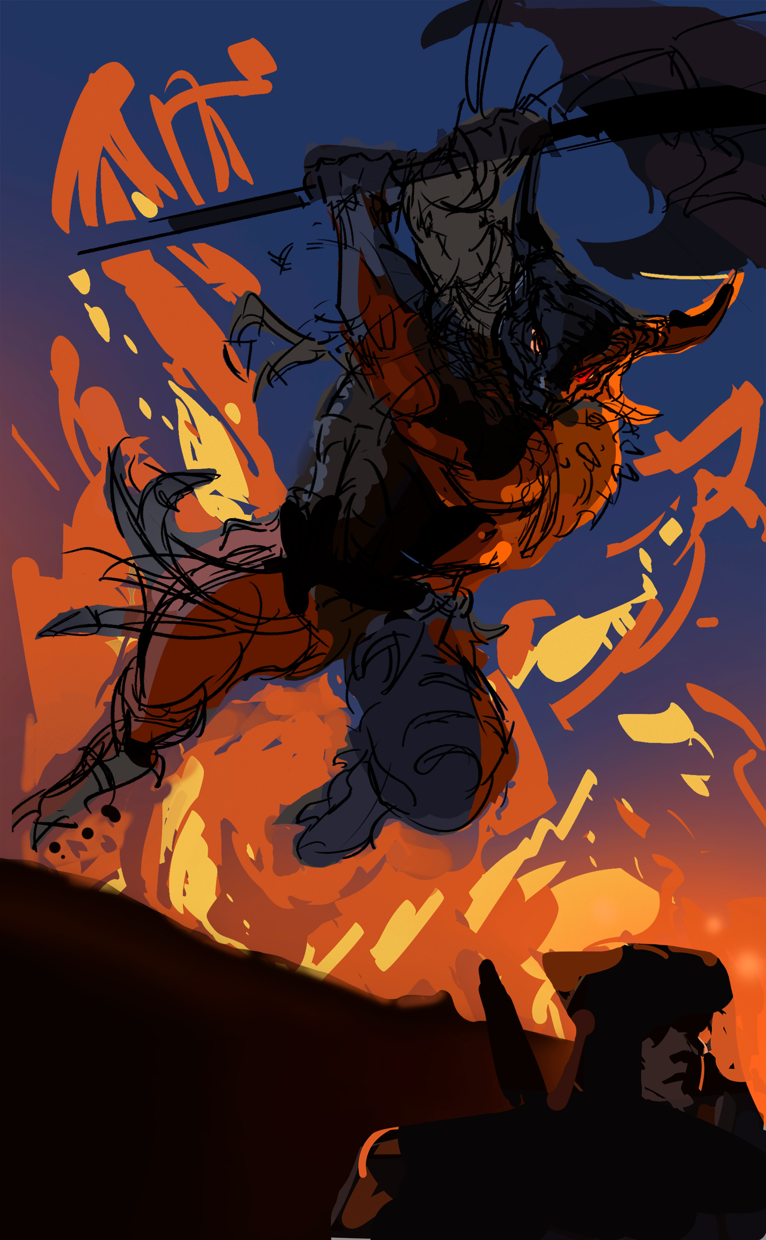 sketch